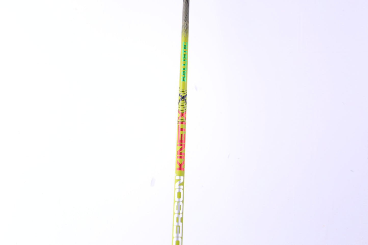 Paderson Kinetixx Ballistic80 Kg80 Hybrid Shaft - Stiff Flex - 39.25 in-Next Round