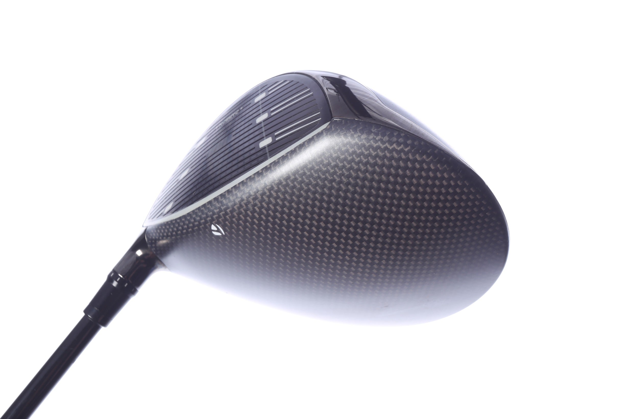 Used TaylorMade Qi35 LS Driver - 9 Degrees - Stiff Flex Project X HZRDUS RDX Smoke - Right-Handed