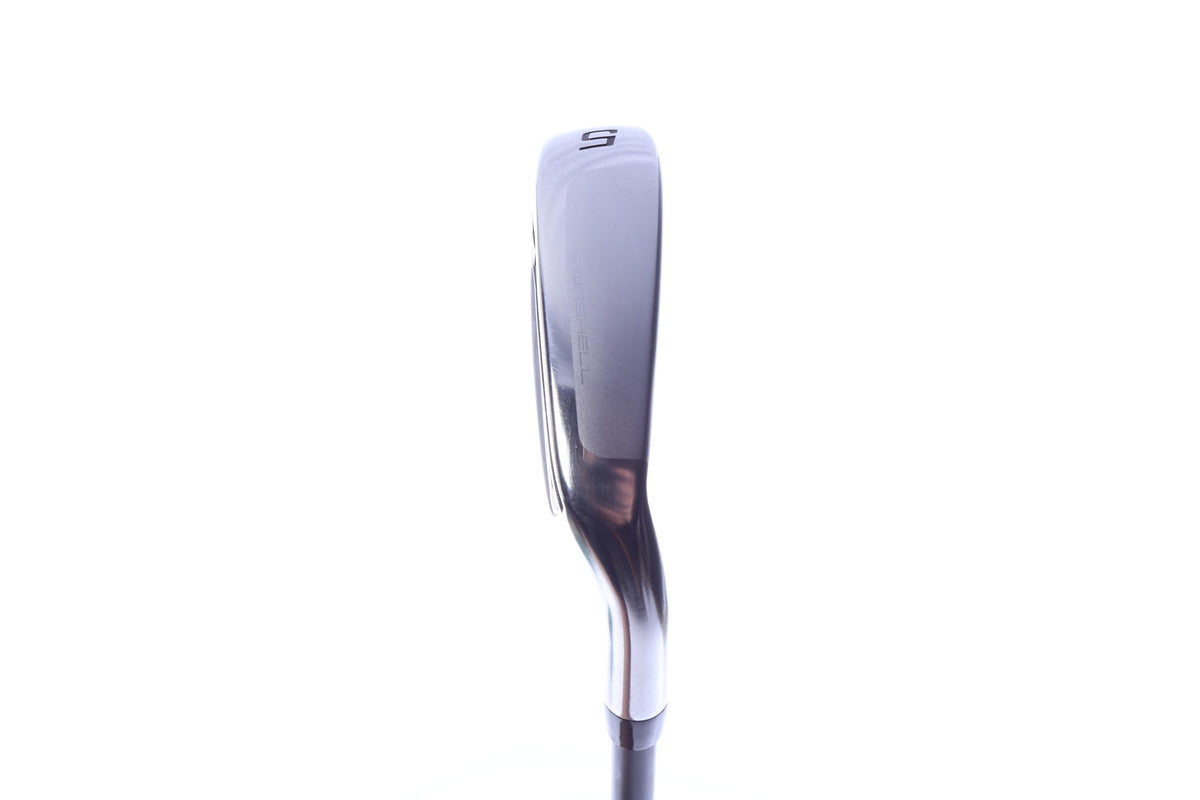 Used Cobra King F7 One Length Single 5-Iron - Right-Handed - Seniors Flex