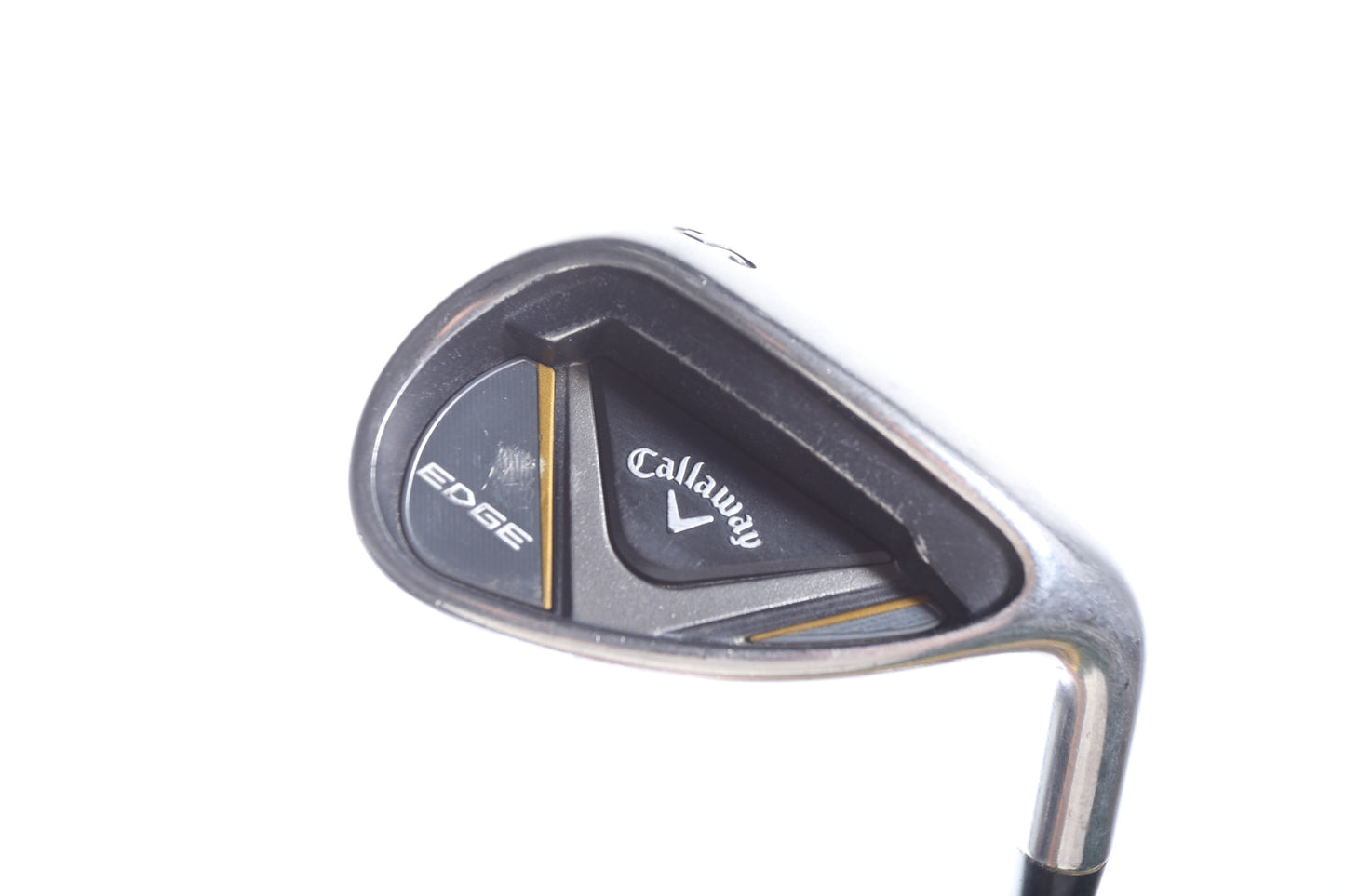 Used Callaway Edge Sand Wedge - Right-Handed - 55 Degrees - Stiff Flex-Next Round