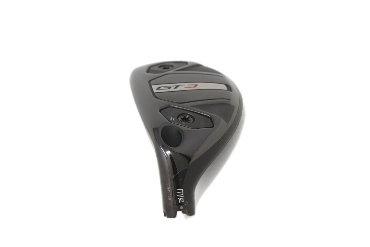Used Titleist GT3 3H - HEAD ONLY - Left-Handed - 19 Degrees-Next Round