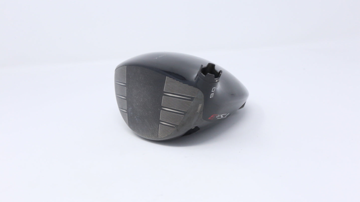 Used Titleist TSR3 Driver - HEAD ONLY - Right-Handed - 9 Degrees-Next Round