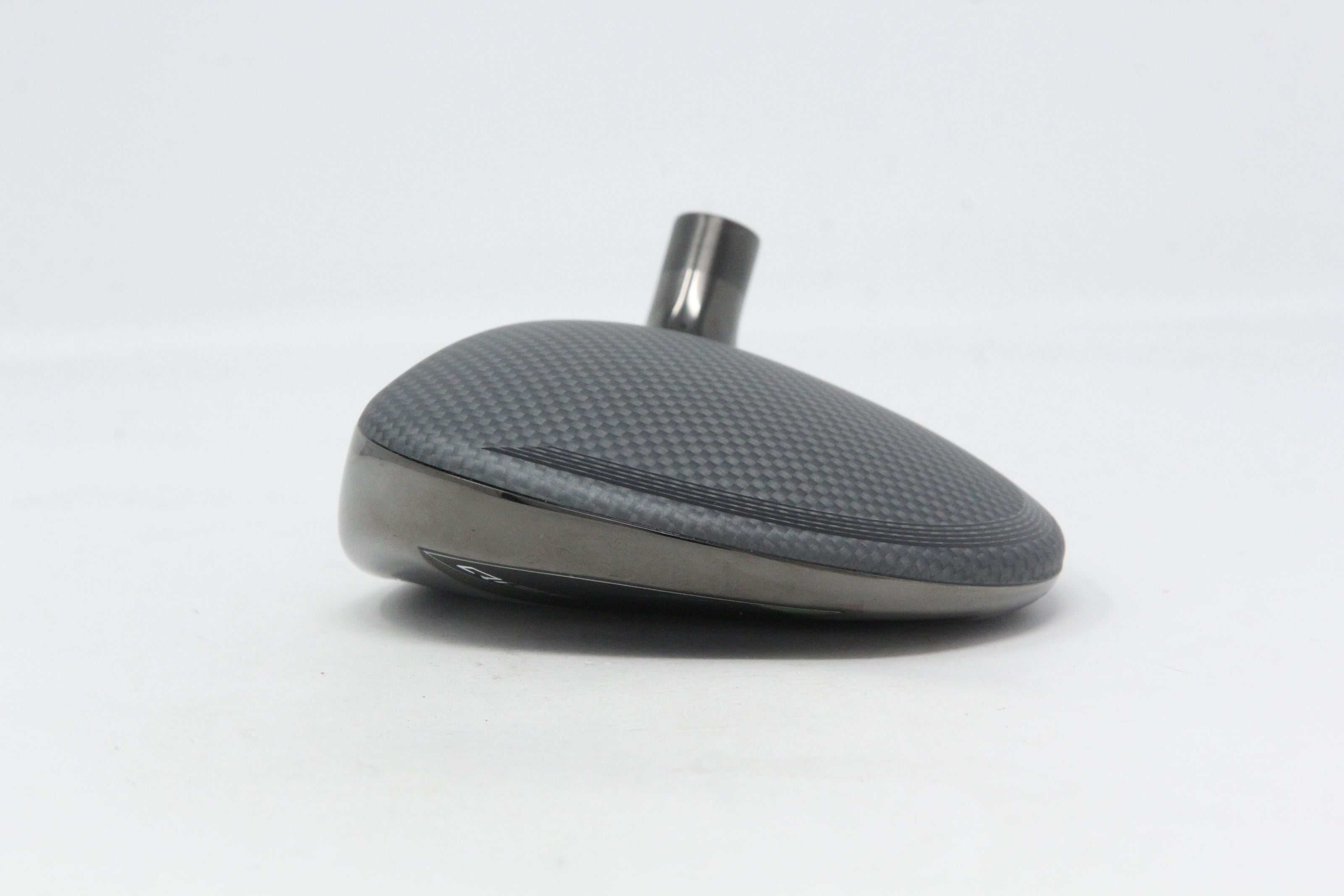 Used TaylorMade Qi35 MAX 3-Wood - HEAD ONLY - Left-Handed - 15.5 Degrees-Next Round