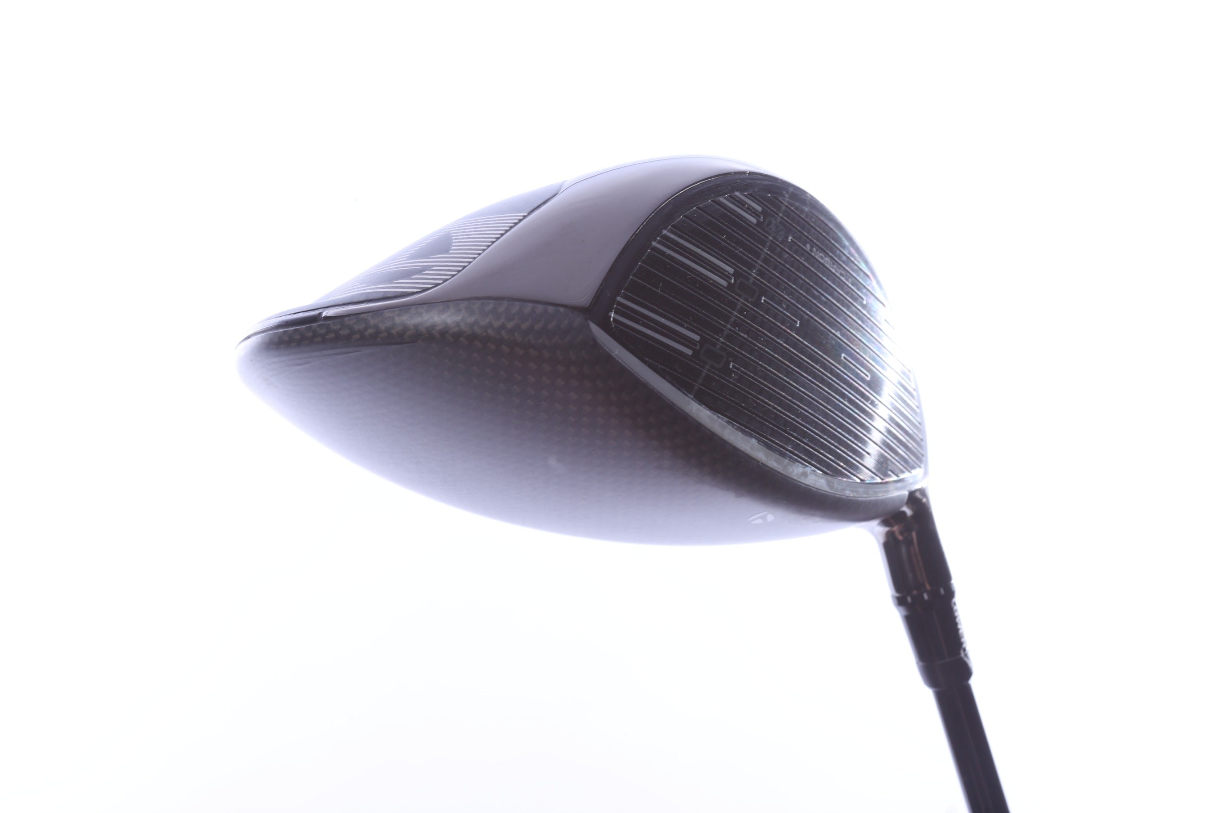 Used TaylorMade Qi35 MAX Driver - 10.5 Degrees - Stiff Flex Mitsubishi TENSEI AV Blue - Left-Handed-Next Round