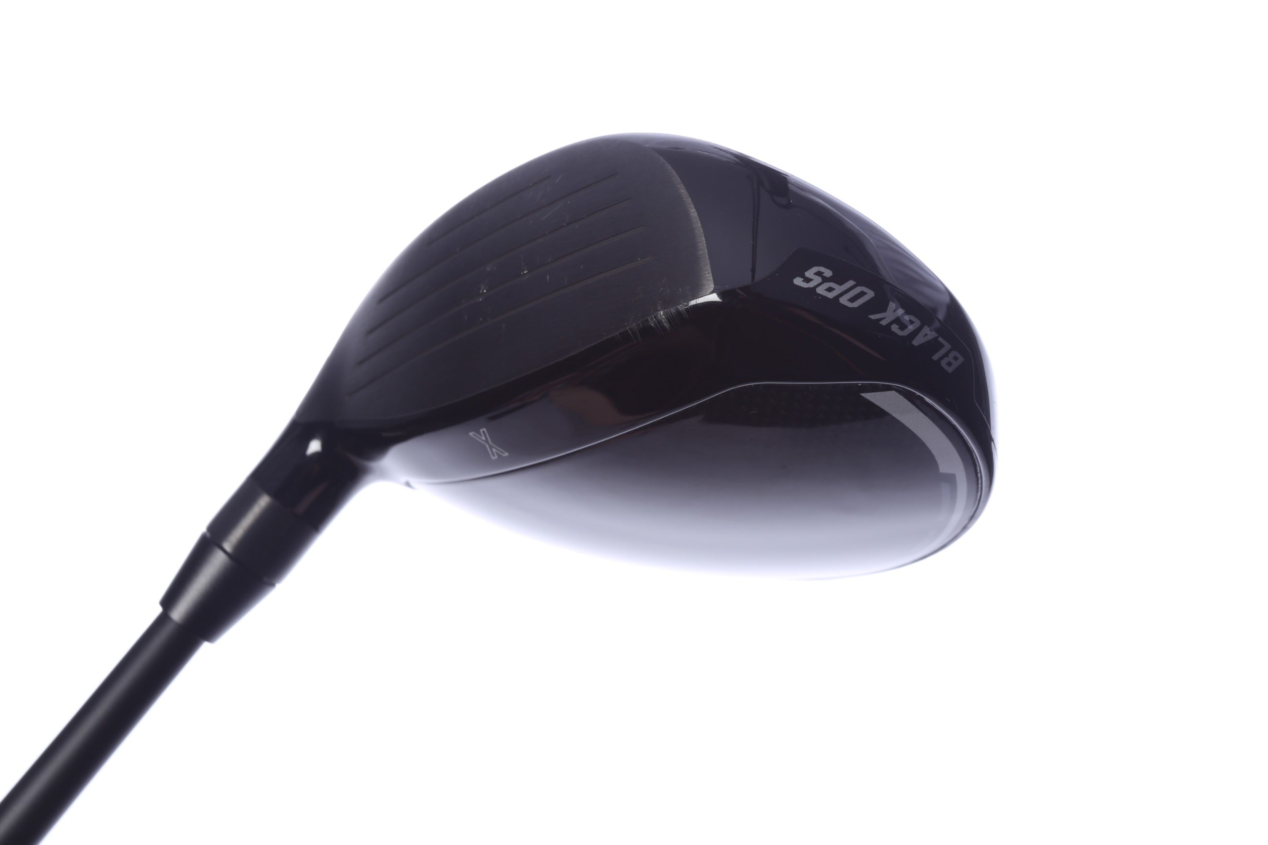 Used PXG 0311 Black OPS 7-Wood - Right-Handed - 21 Degrees - Stiff Flex-Next Round