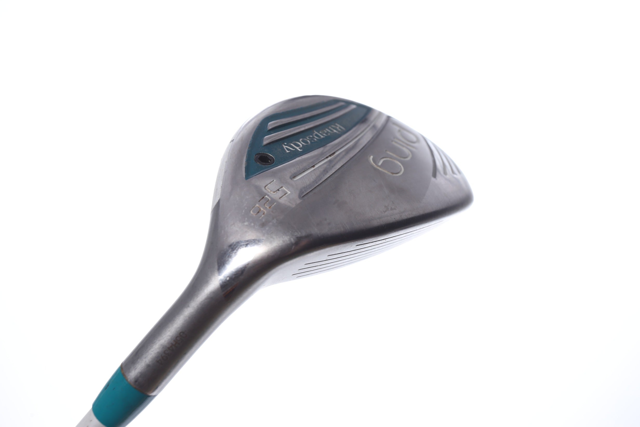 Used Ping Rhapsody 2015 5H Hybrid - Right-Handed - 26 Degrees - Ladies Flex-Next Round