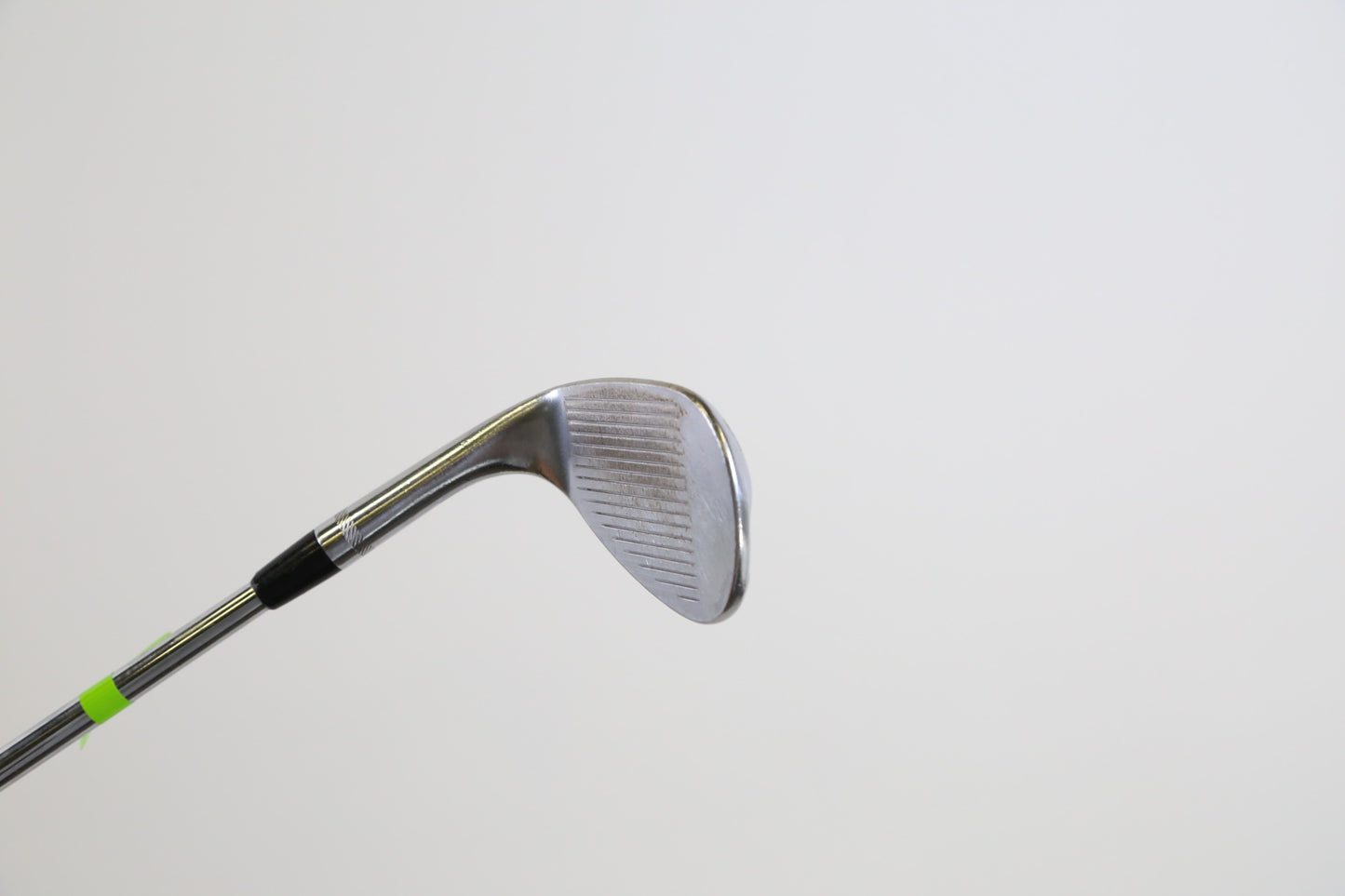 Used Titleist Vokey SM6 Tour Chrome M Grind Lob Wedge - Right-Handed - 60 Degrees - Stiff Flex