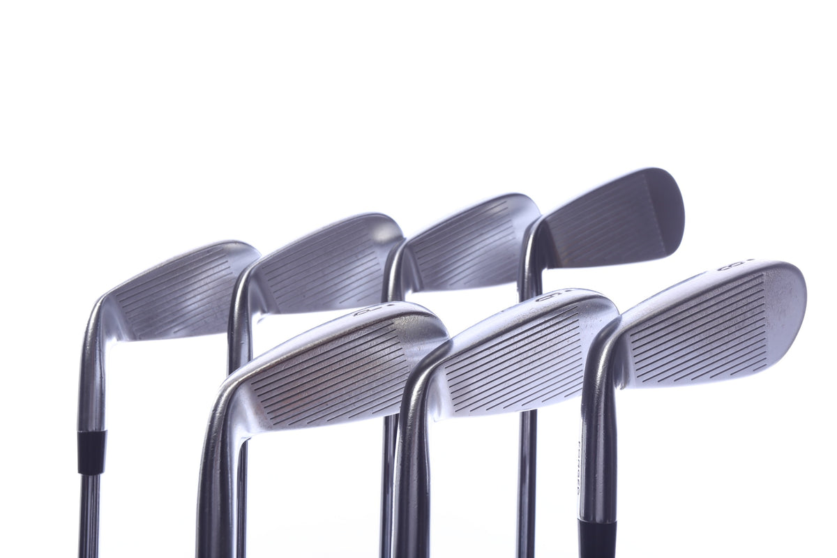 Used Callaway Apex Pro 21 Iron Set - Right-Handed - 4-PW - Stiff Flex-Next Round