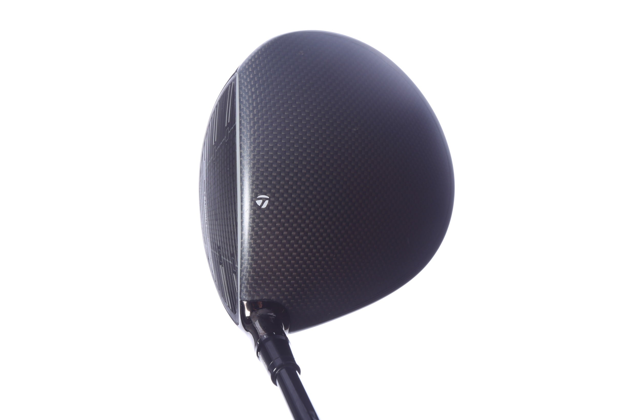 Used TaylorMade Qi35 MAX Driver - 9 Degrees - Stiff Flex Project X HZRDUS RDX Smoke - Right-Handed