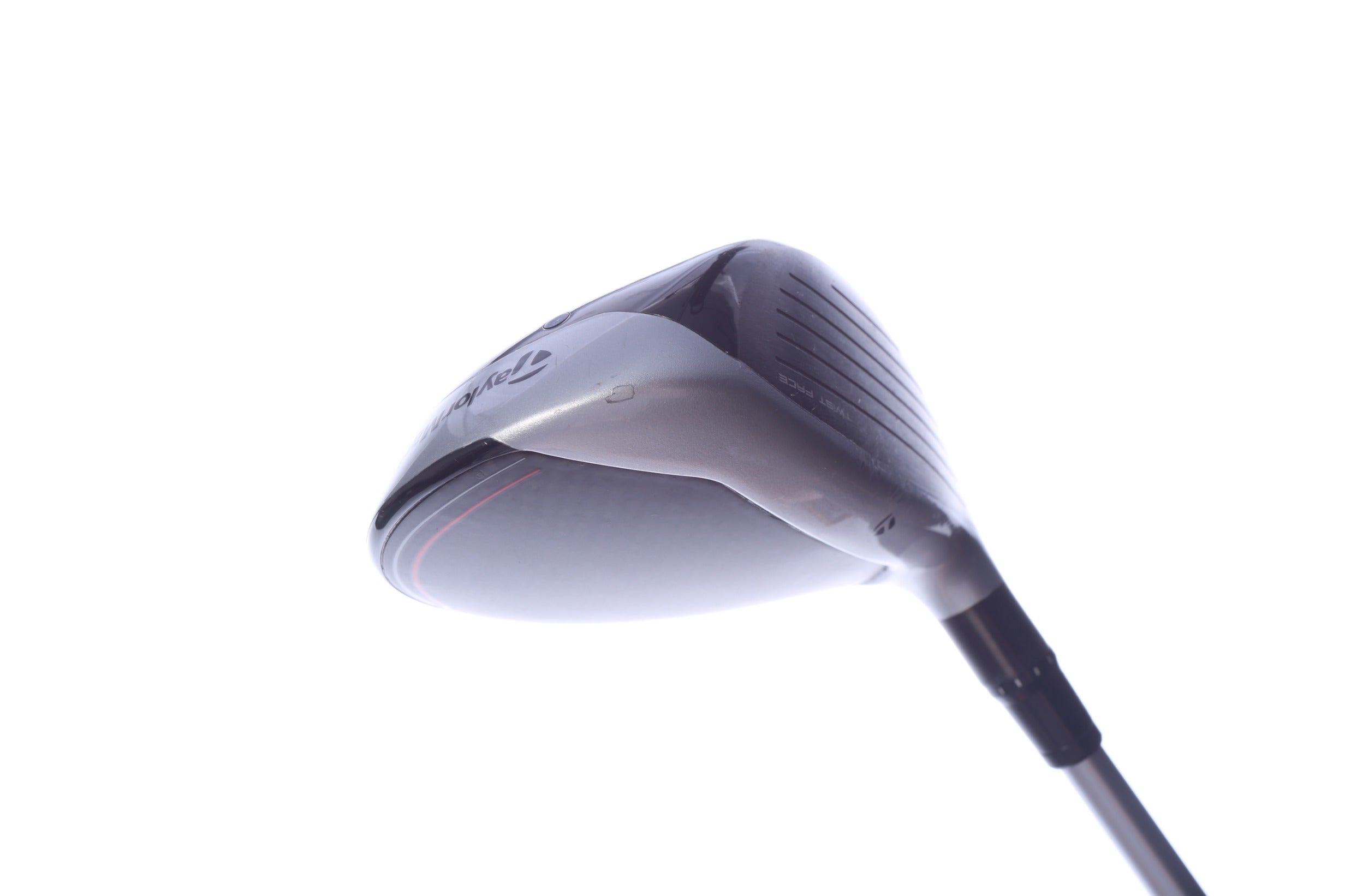 Used TaylorMade M5 3-Wood - Left-Handed - 15 Degrees - Stiff Flex-Next Round