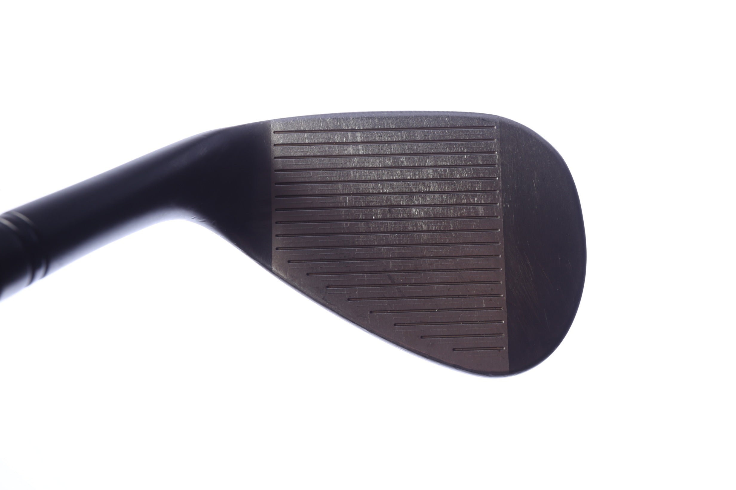 Used TaylorMade Milled Grind 3 Black Lob Wedge - Right-Handed - 60 Degrees - Extra Stiff Flex