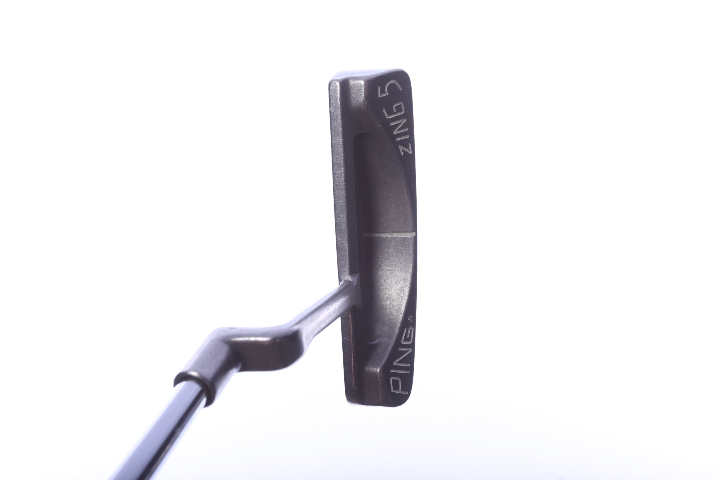 Used Ping Zing 5 Putter - Right-Handed - 35 in - Blade