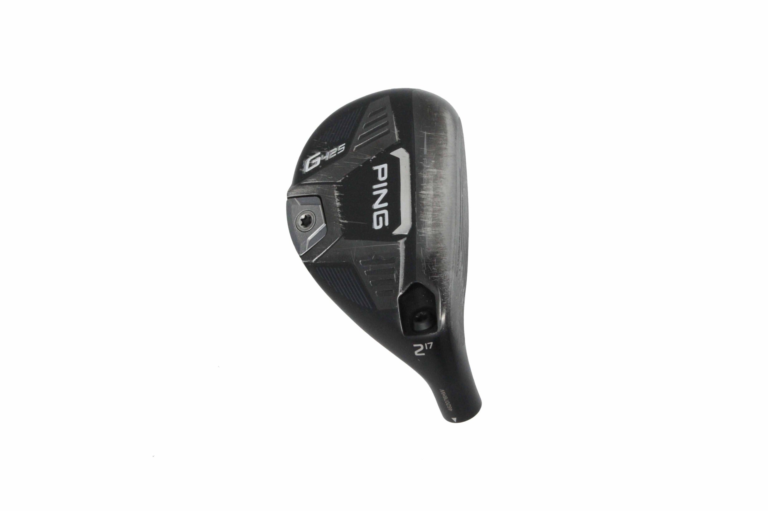 Used Ping G425 2H - HEAD ONLY - Right-Handed - 17 Degrees-Next Round