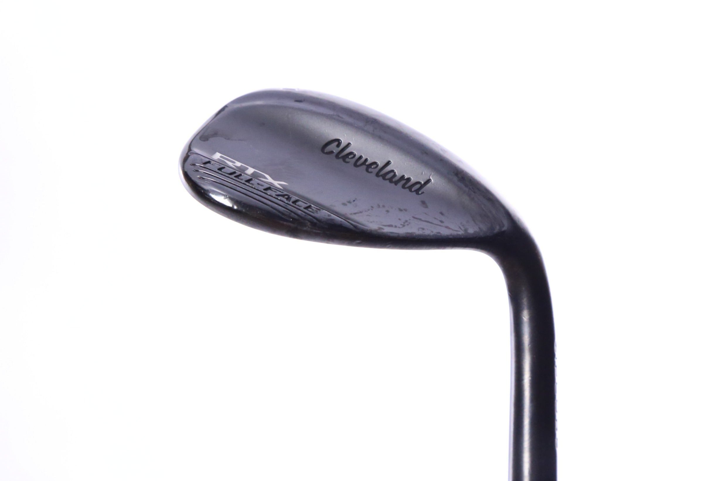 Used Cleveland RTX Full Face ZipCore Tour Satin Lob Wedge - Right-Handed - 60 Degrees - Wedge Flex-Next Round