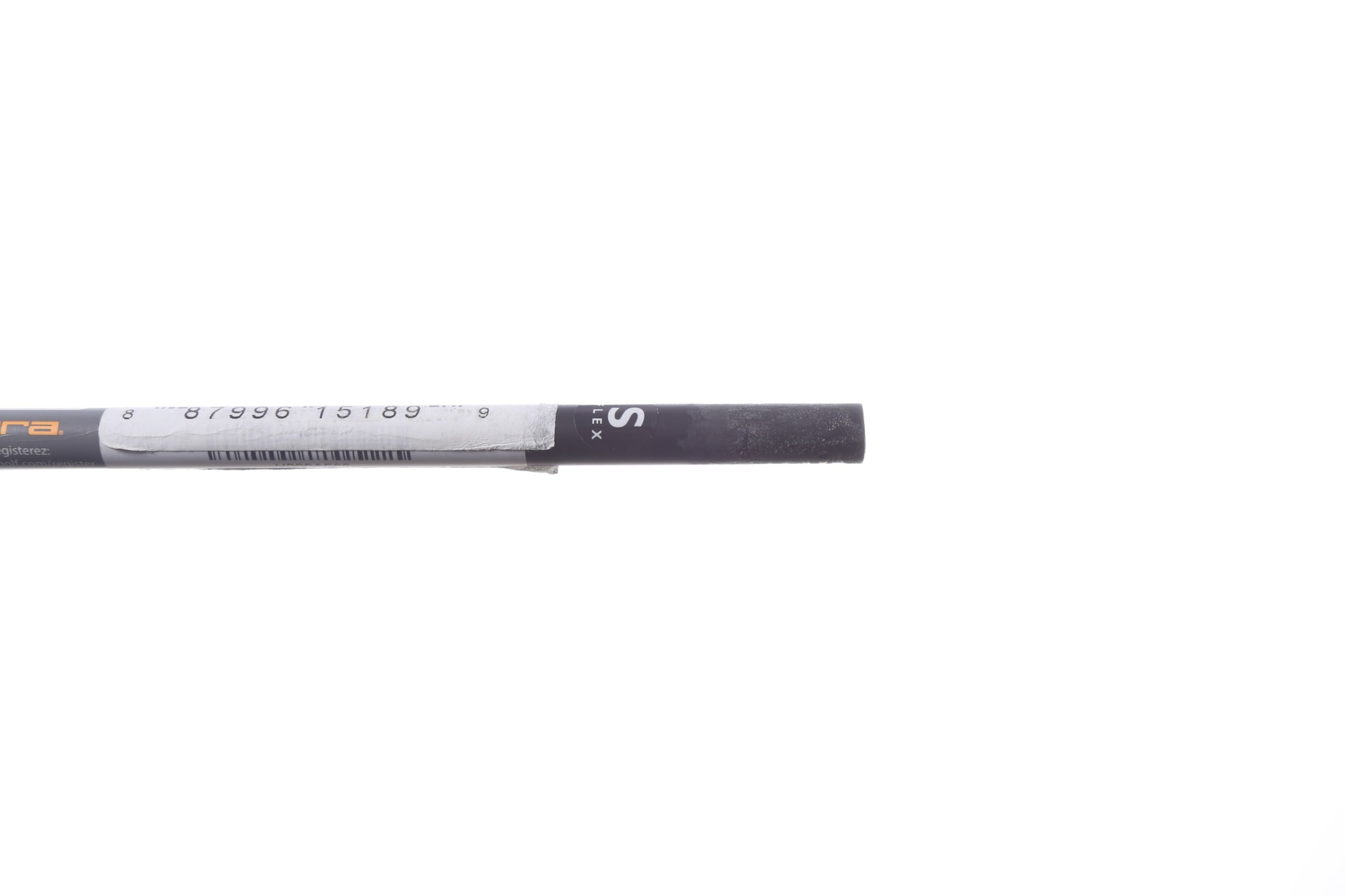 Used Mitsubishi MMT Hybrid Shaft Stiff Flex Graphite - 38.75 in - No Adapter-Next Round