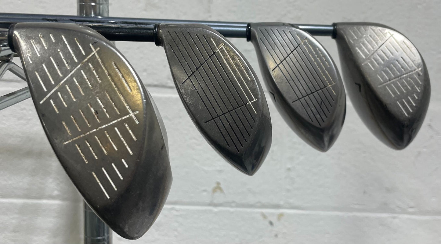 Wholesale Lot of 15 Golf Clubs - Callaway Big Bertha Warbird Drivers-Next Round