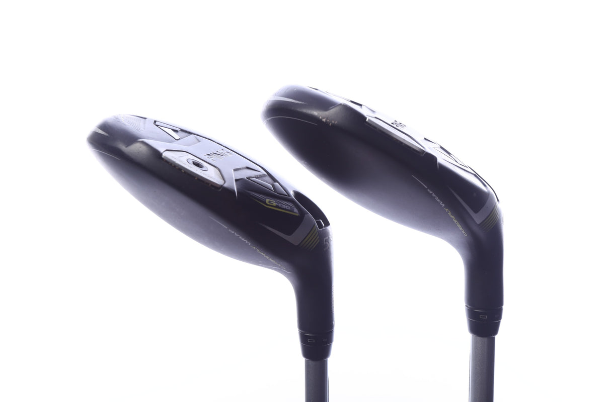 Used Ping G430 Hybrid Set - Right-Handed - 4H, 5H - Seniors Flex-Next Round