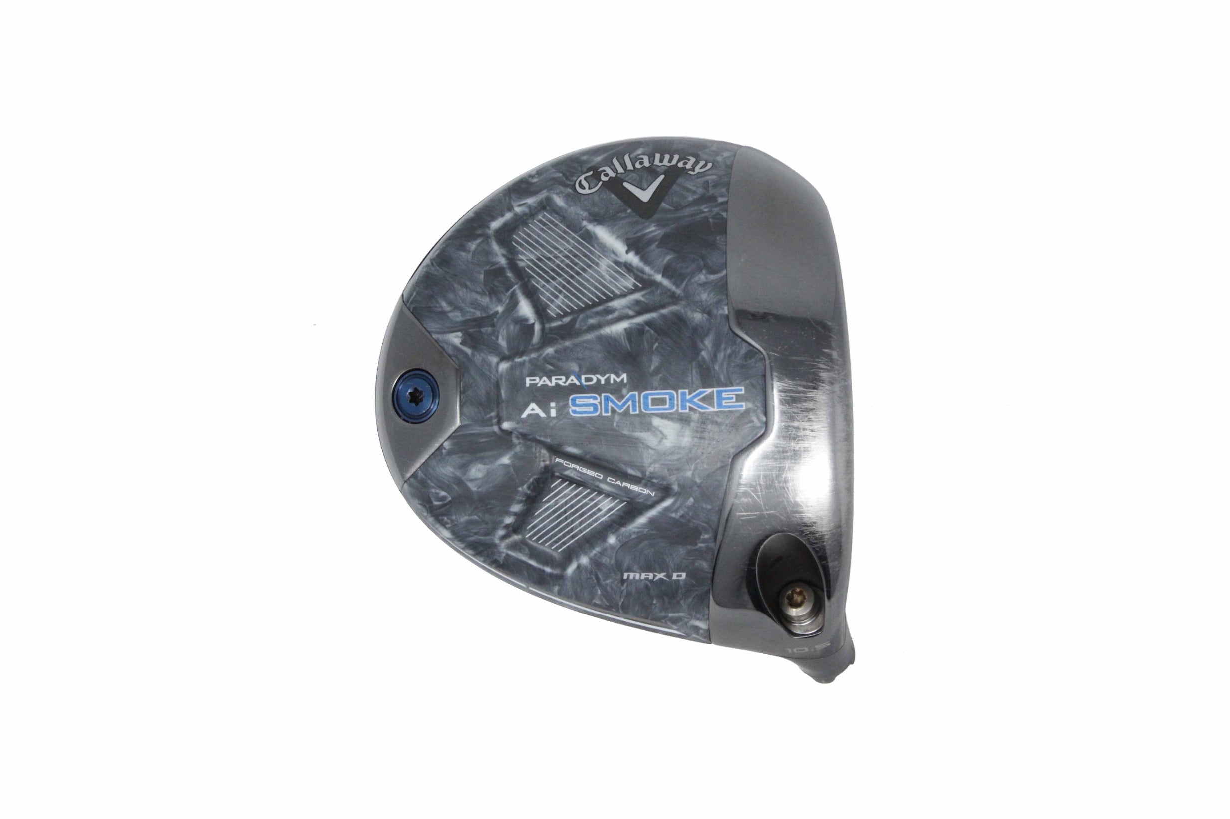 Used Callaway Paradym Ai Smoke MAX D Right-Handed Driver – Next Round