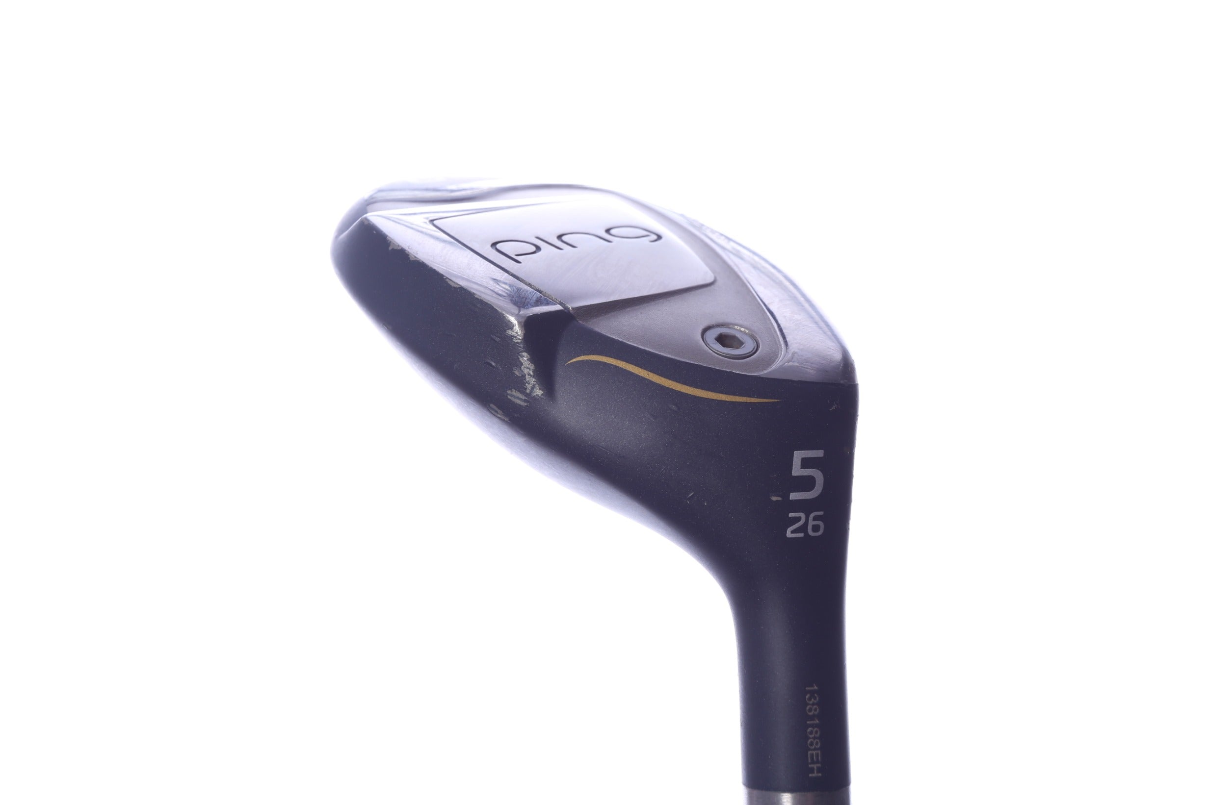 Used Ping G LE 3 5H Hybrid - Right-Handed - 26 Degrees - Ladies Flex-Next Round