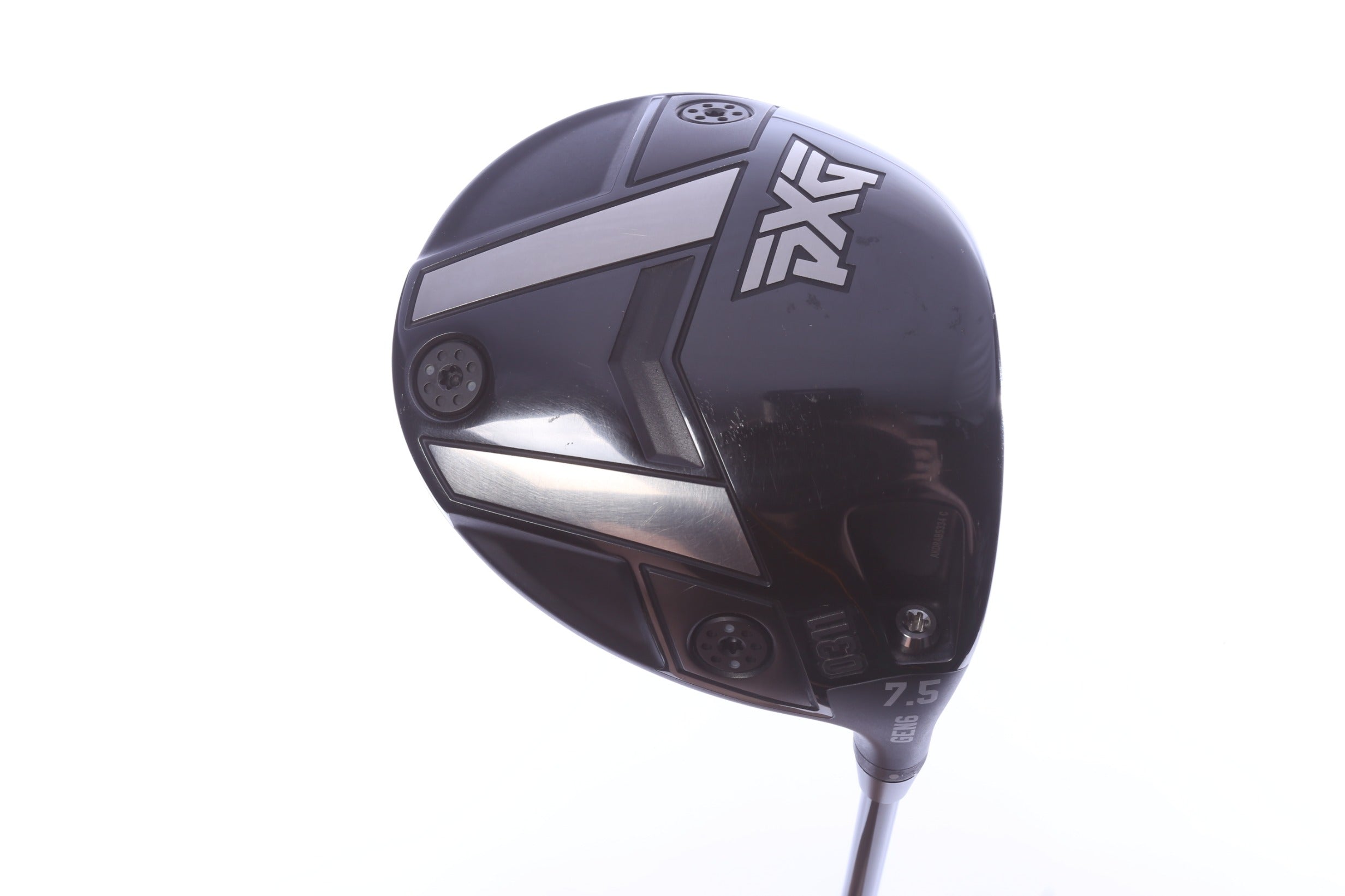 Used PXG 0311 GEN6 Driver - 7.5 Degrees - Extra Stiff Flex Project X HZRDUS Black Gen 4 - Right-Handed-Next Round