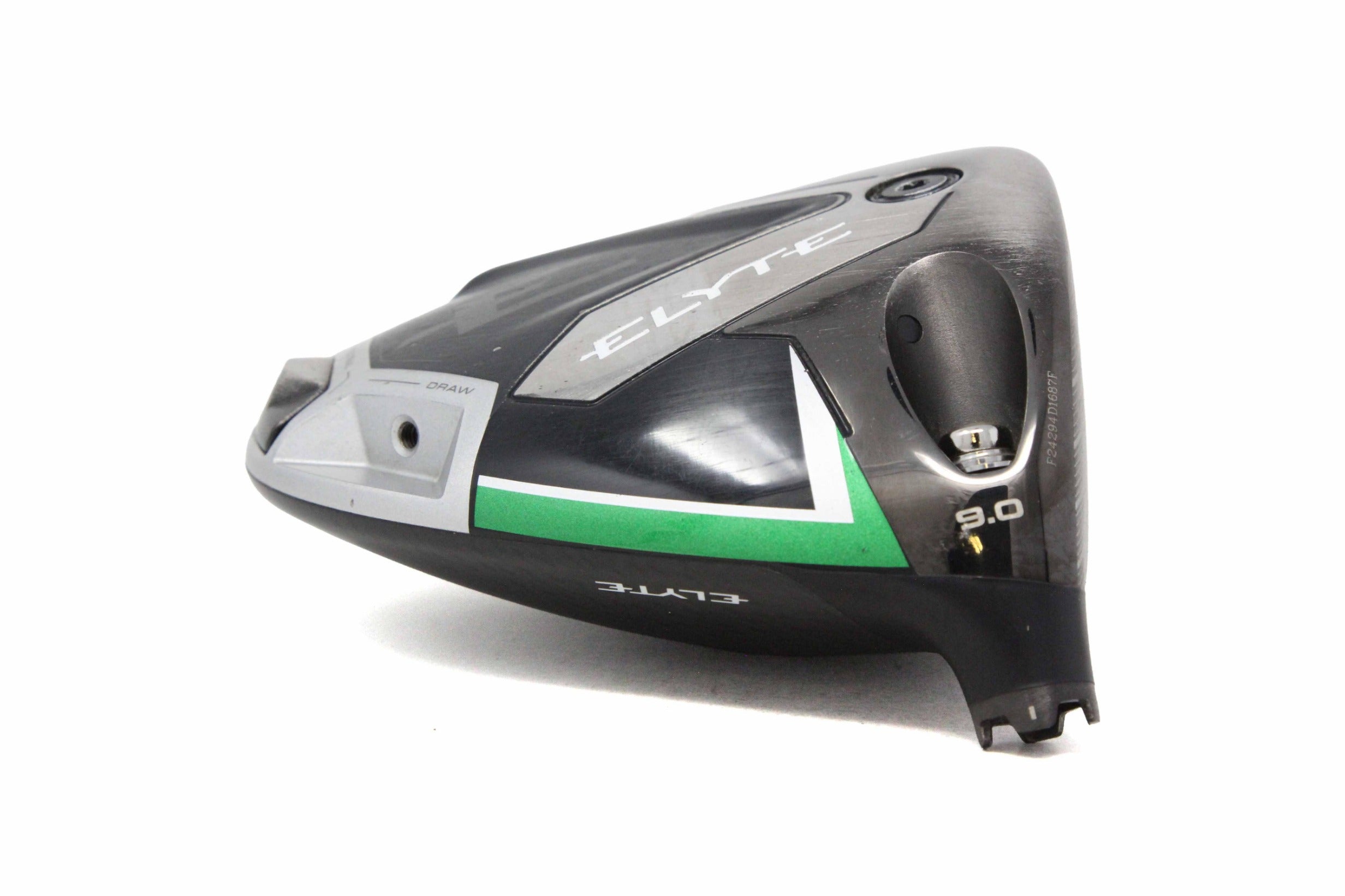 Used Callaway Elyte Driver - HEAD ONLY - Right-Handed - 9 Degrees-Next Round