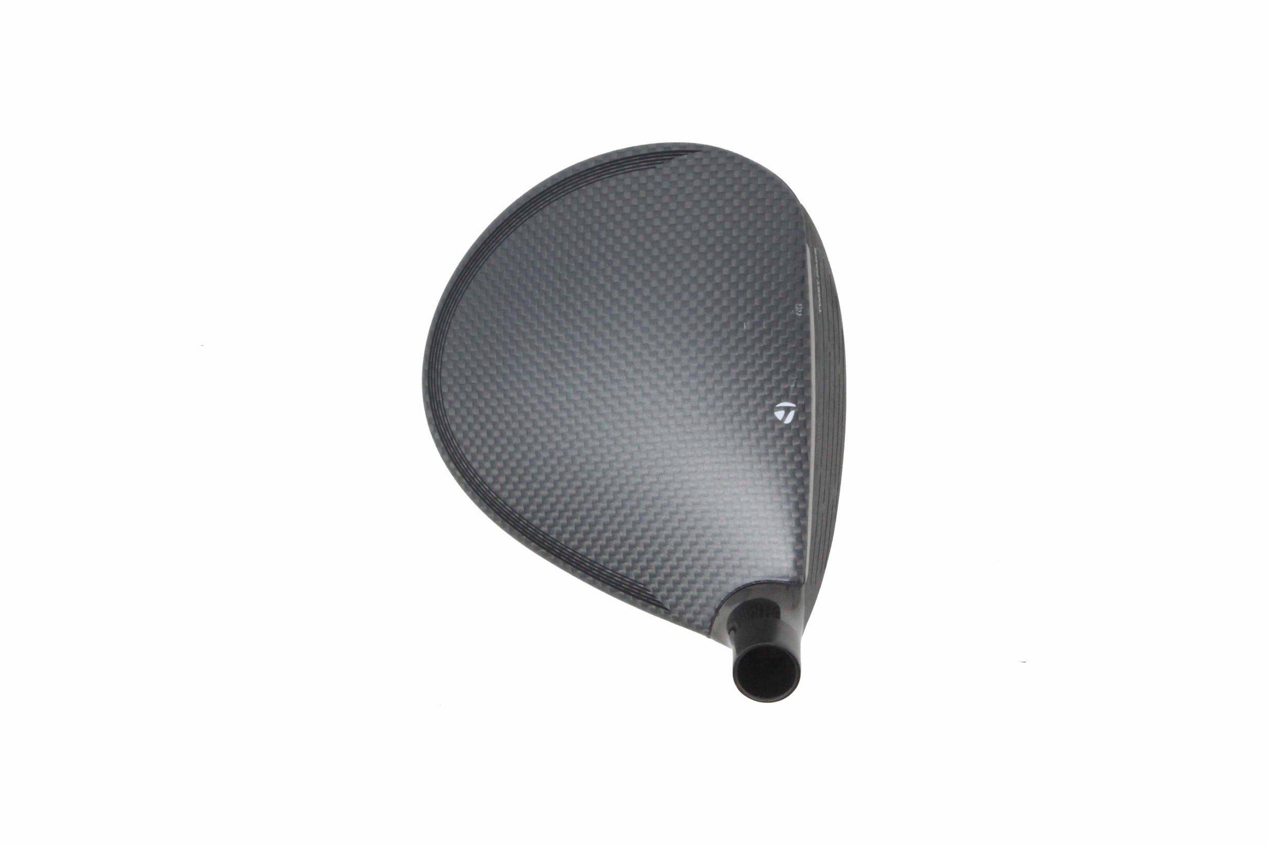 Used TaylorMade Qi35 3-Wood - HEAD ONLY - Left-Handed - 15 Degrees