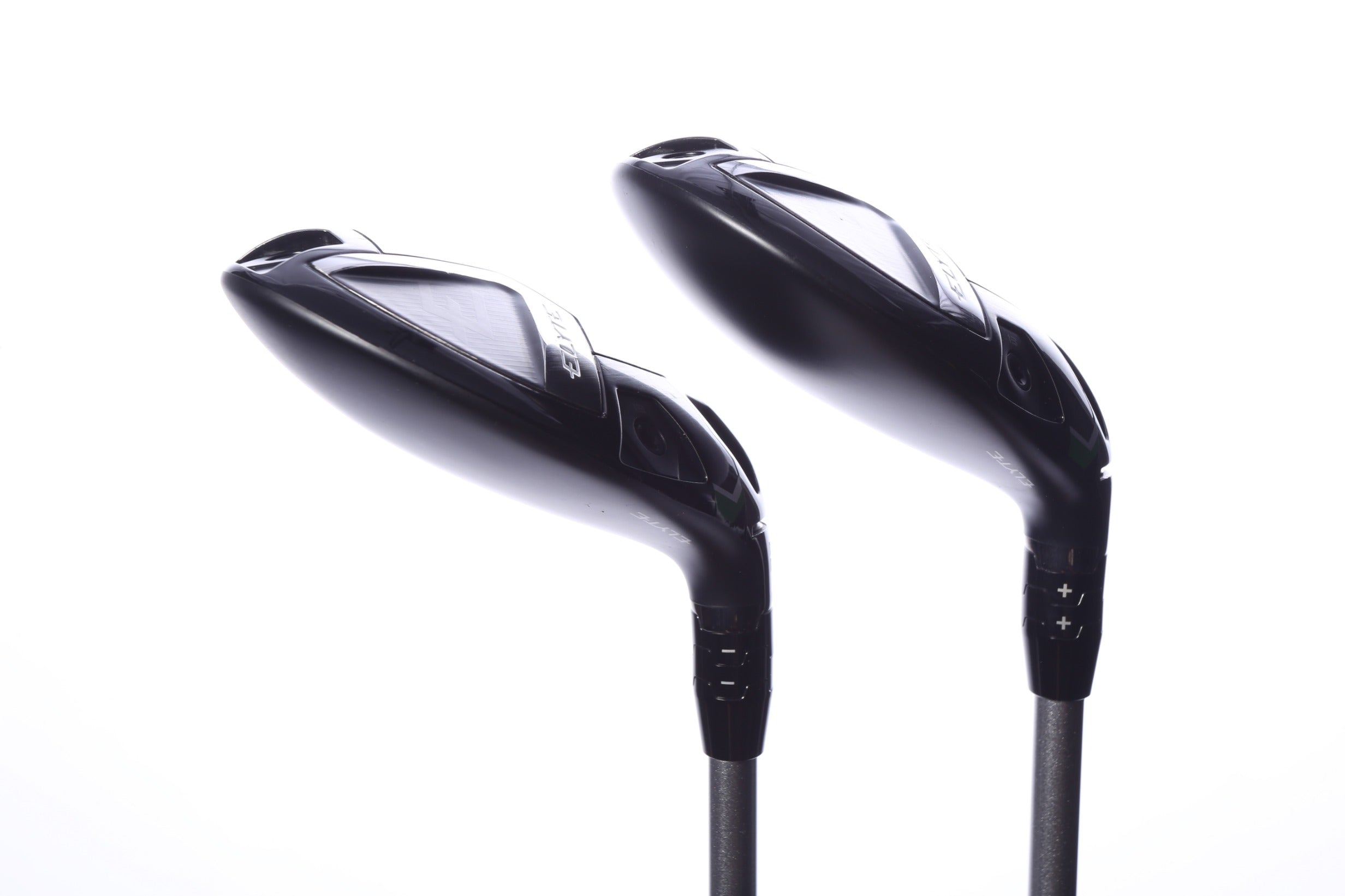 Used Callaway Elyte Hybrid Set - Right-Handed - 3H, 4H - Stiff Flex-Next Round