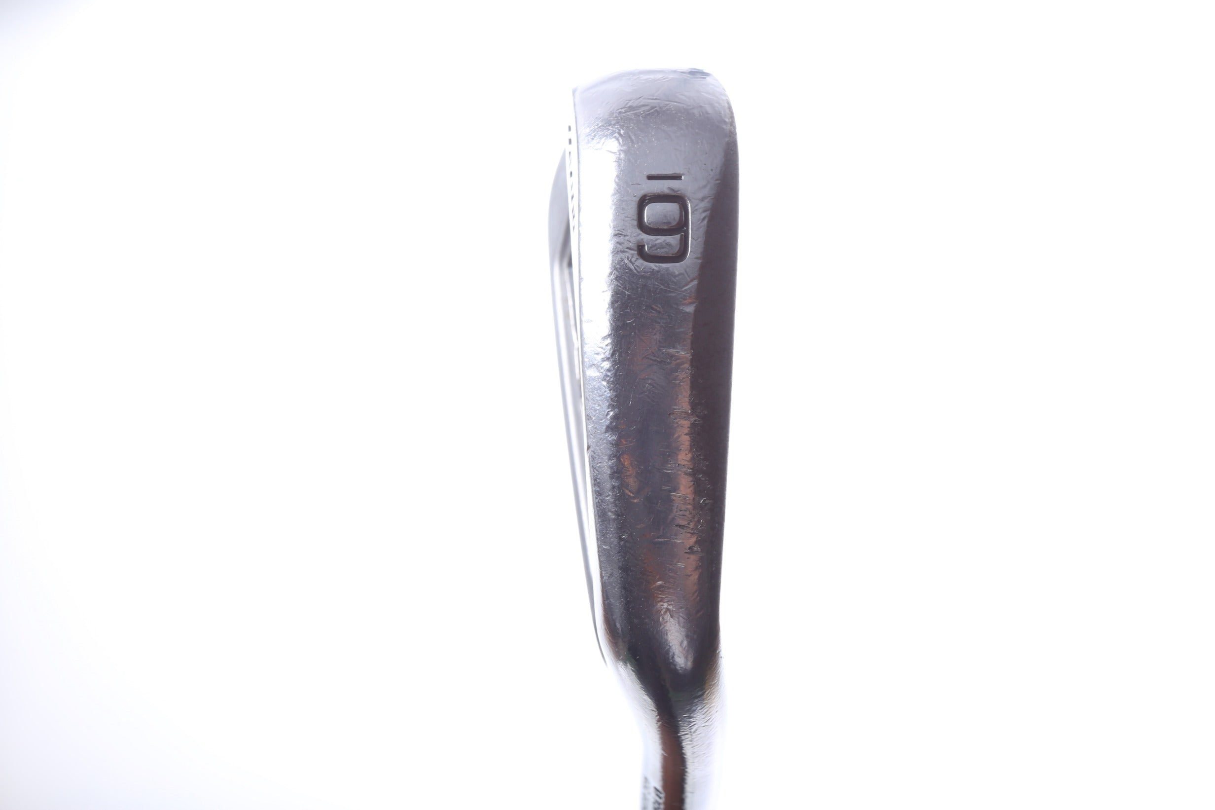 Used Mizuno JPX 850 Single 6-Iron - Right-Handed - Regular Flex-Next Round