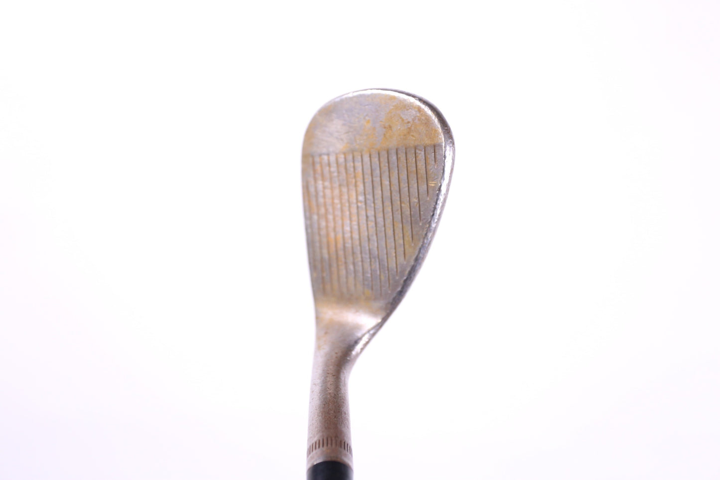 Used Callaway MD4 Raw Sand Wedge - Right-Handed - 54 Degrees - Stiff Flex-Next Round