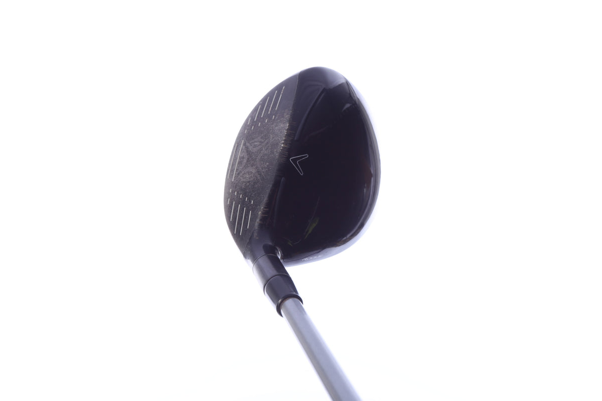 Used Callaway Rogue 5-Wood - Right-Handed - 18 Degrees - Seniors Flex