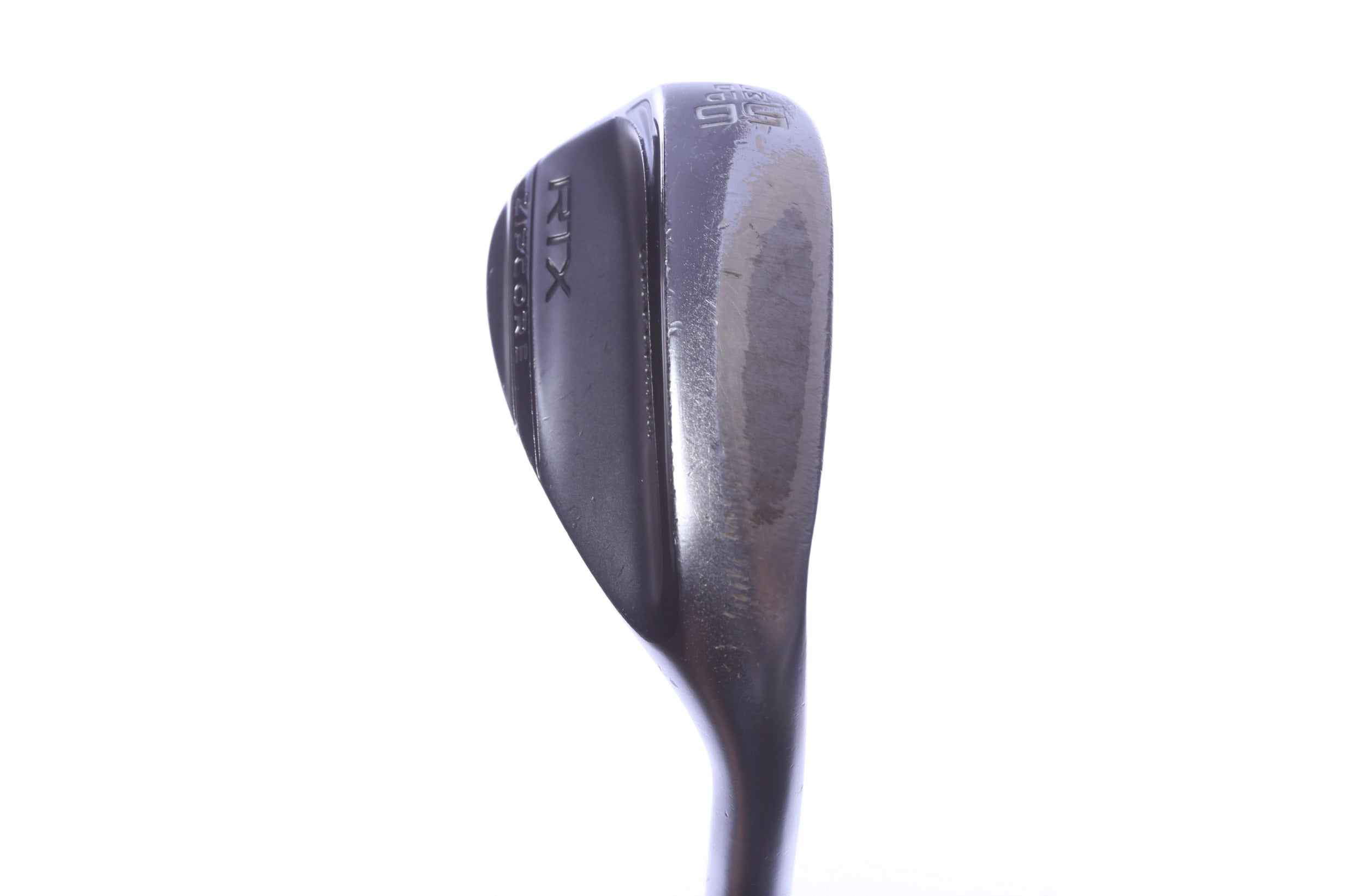 Used Cleveland RTX ZipCore Black Satin Sand Wedge - Right-Handed - 56 Degrees - Wedge Flex