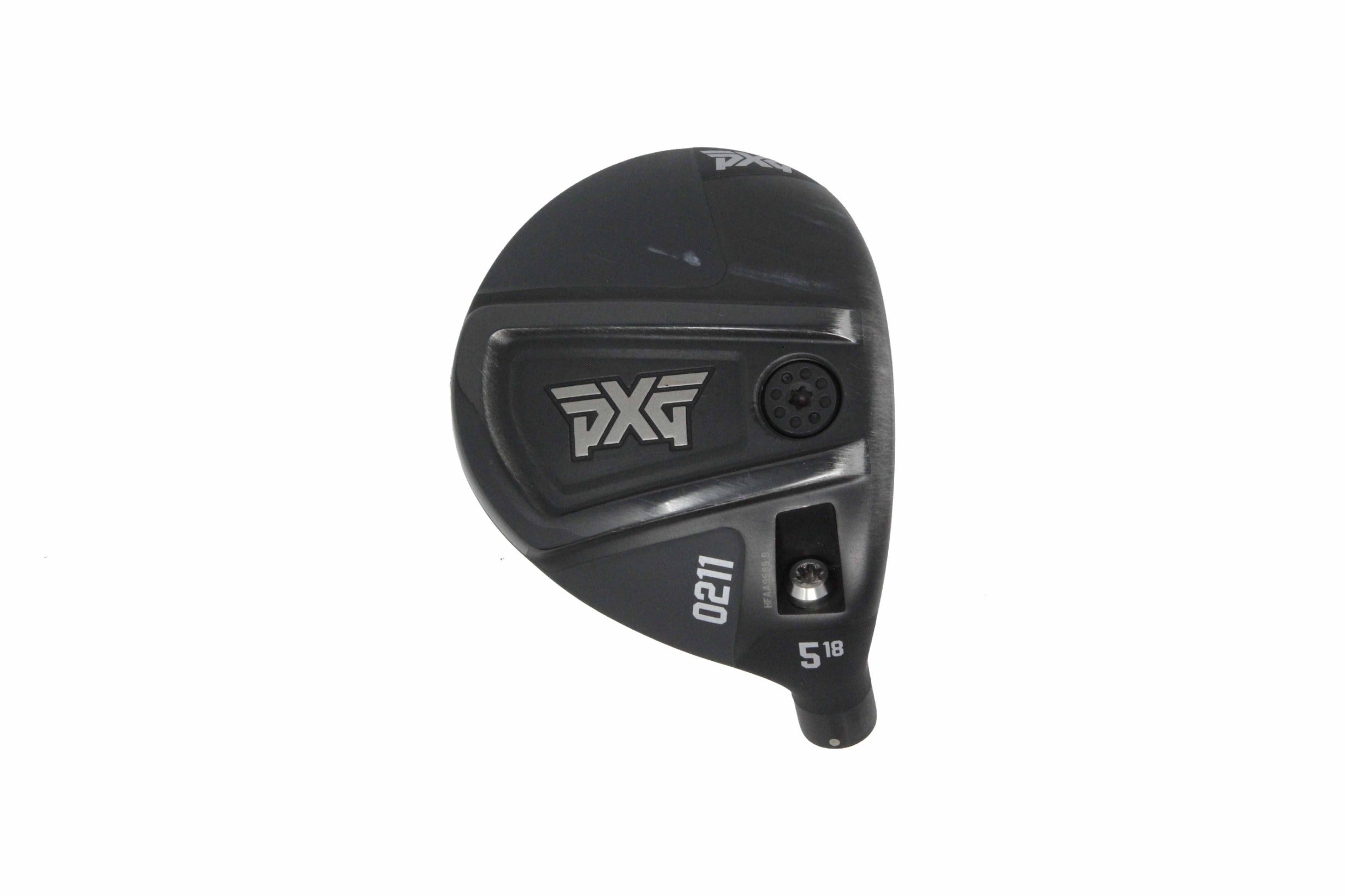 Used PXG 2021 0211 5-Wood - HEAD ONLY - Right-Handed - 18 Degrees-Next Round