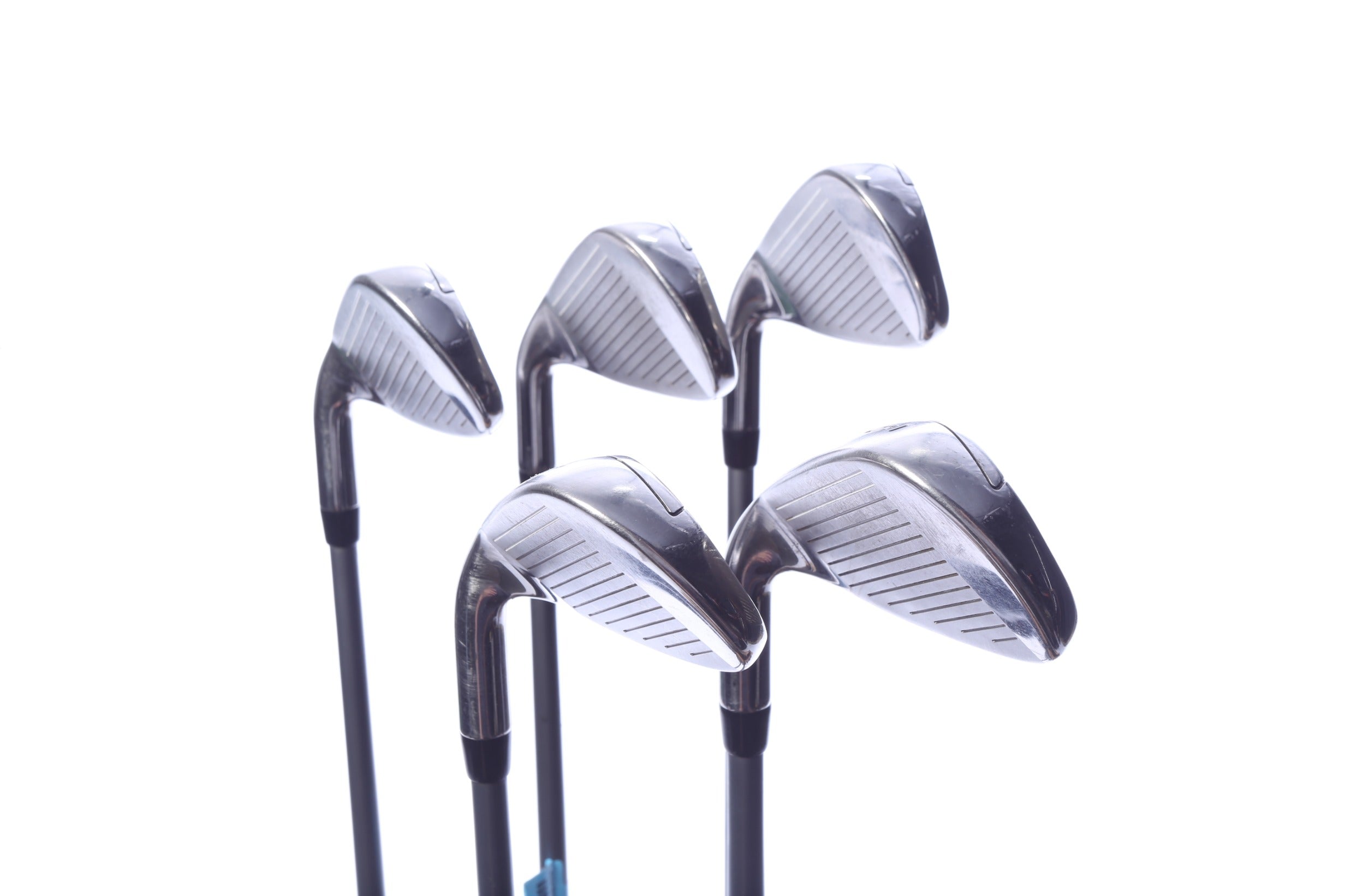 Used Callaway Mavrik Iron Set - Right-Handed - 6-PW - Regular Flex