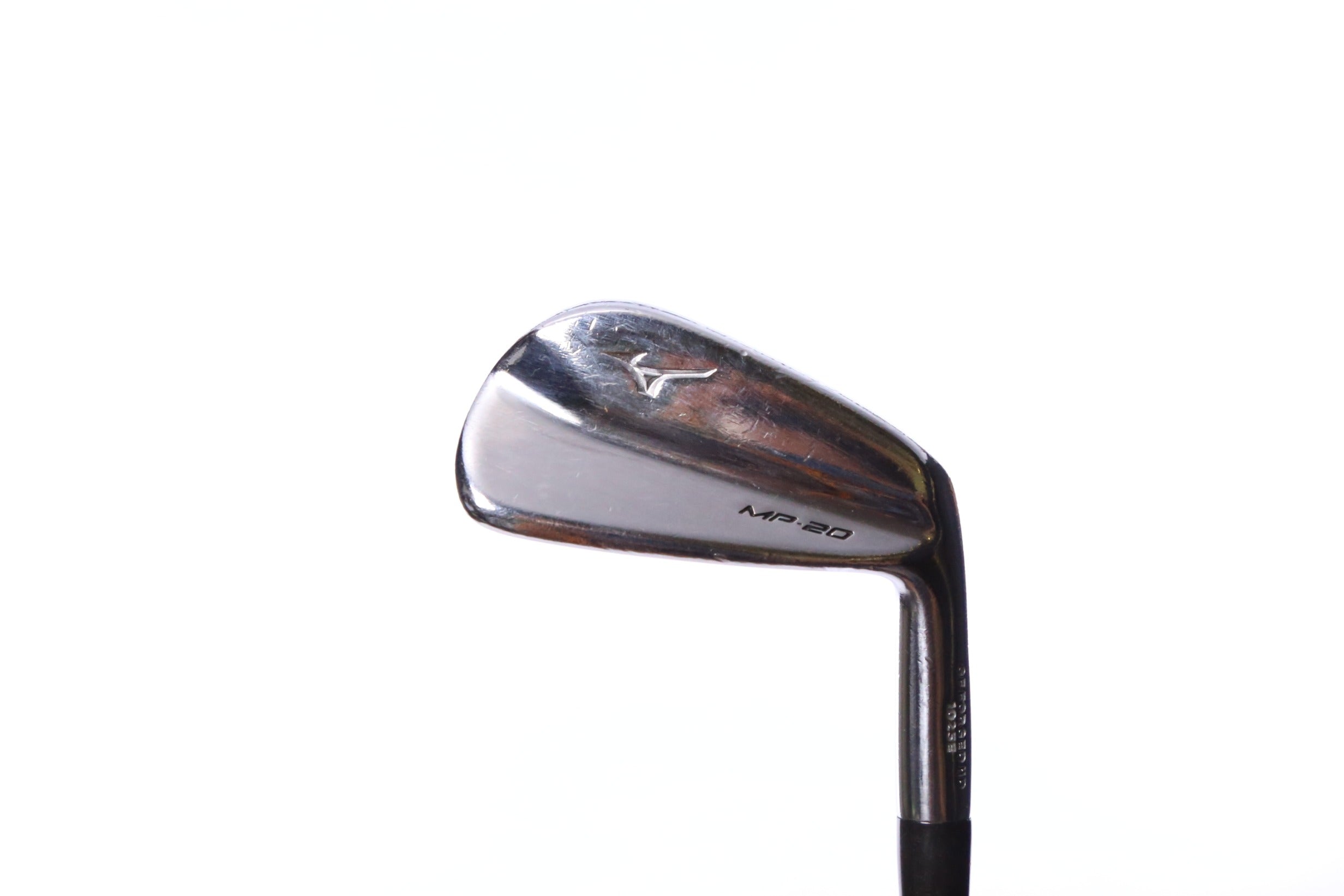 Used Mizuno MP-20 Single 7-Iron - Right-Handed - Stiff Flex-Next Round