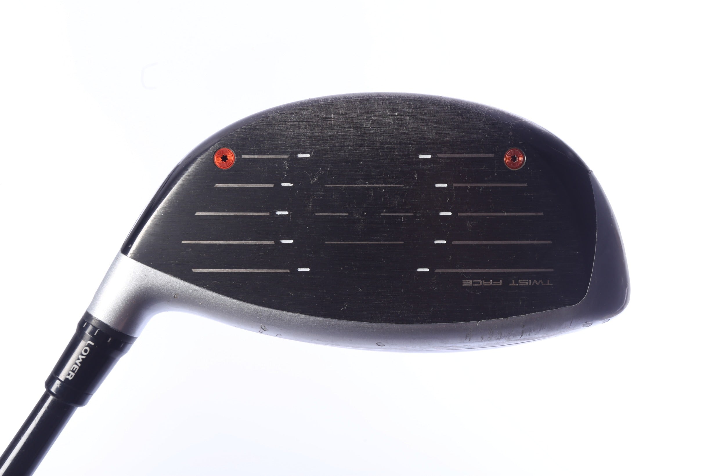 Used TaylorMade M6 D-Type Driver - 10.5 Degrees - Stiff Flex Fujikura Atmos - Right-Handed