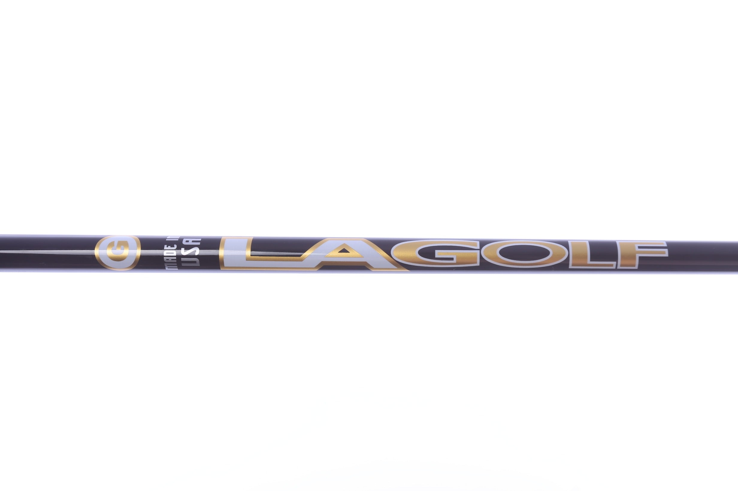 La Golf 10-10 Driver - 9.5 Degrees - Extra Stiff Flex LA Golf Gold Series - Right-Handed
