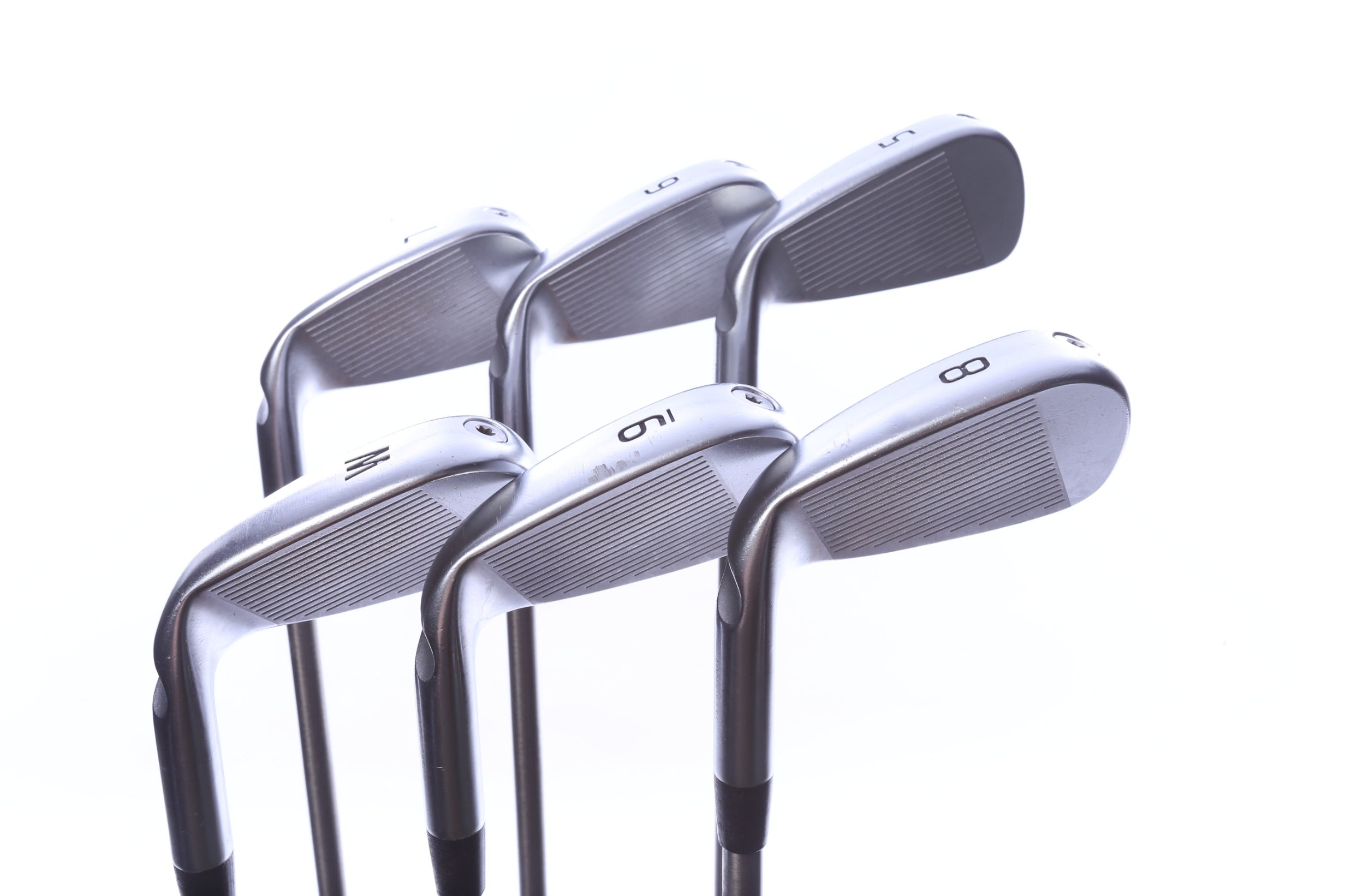 Used Ping i230 Iron Set - Right-Handed - 5-PW - Regular Flex-Next Round