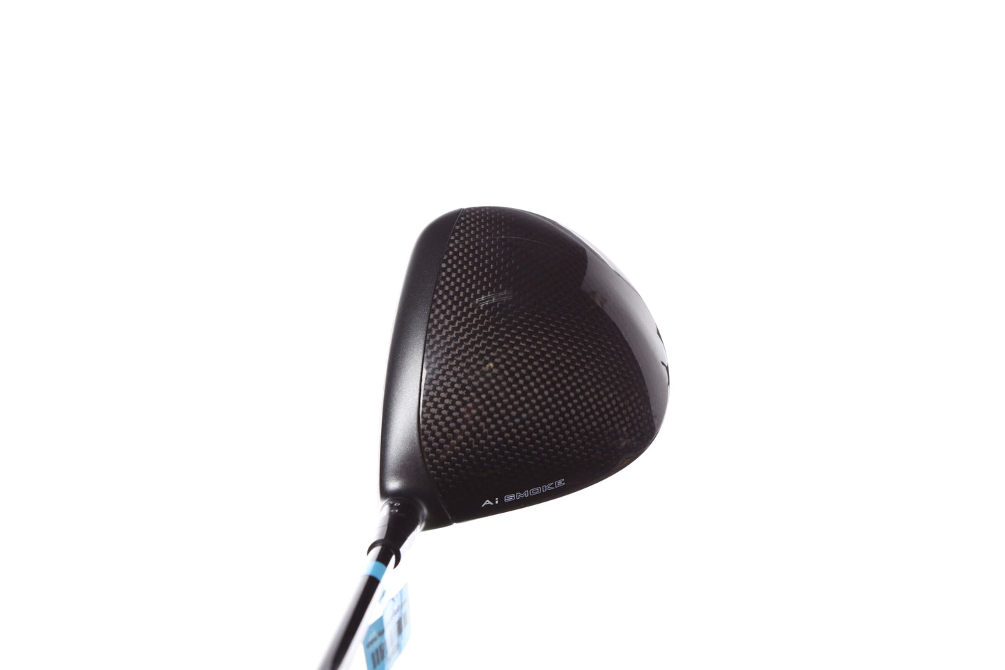 Used Callaway Paradym Ai Smoke TD Driver - 8 Degrees - Stiff Flex Project X HZRDUS RDX Smoke - Right-Handed-Next Round