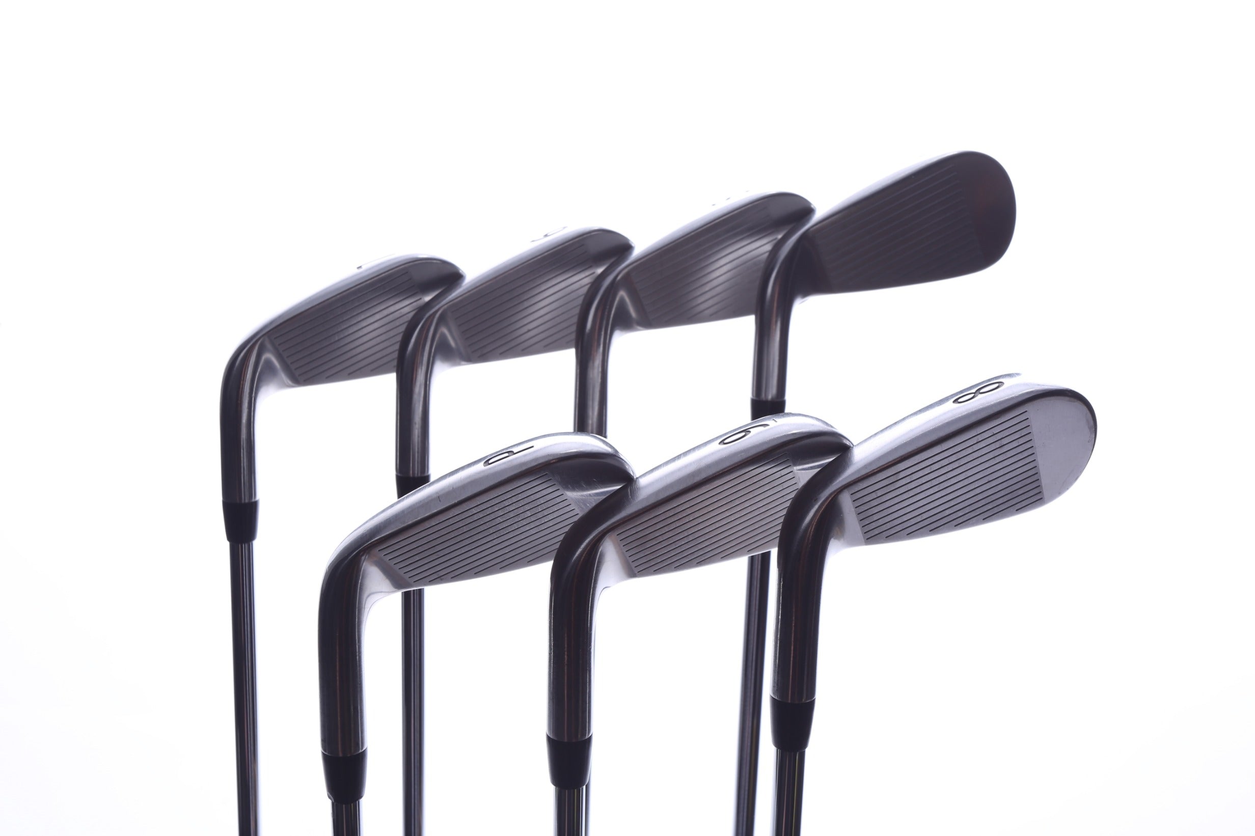 Used Titleist 718 AP1 Iron Set - Right-Handed - 4-PW - Regular Flex-Next Round