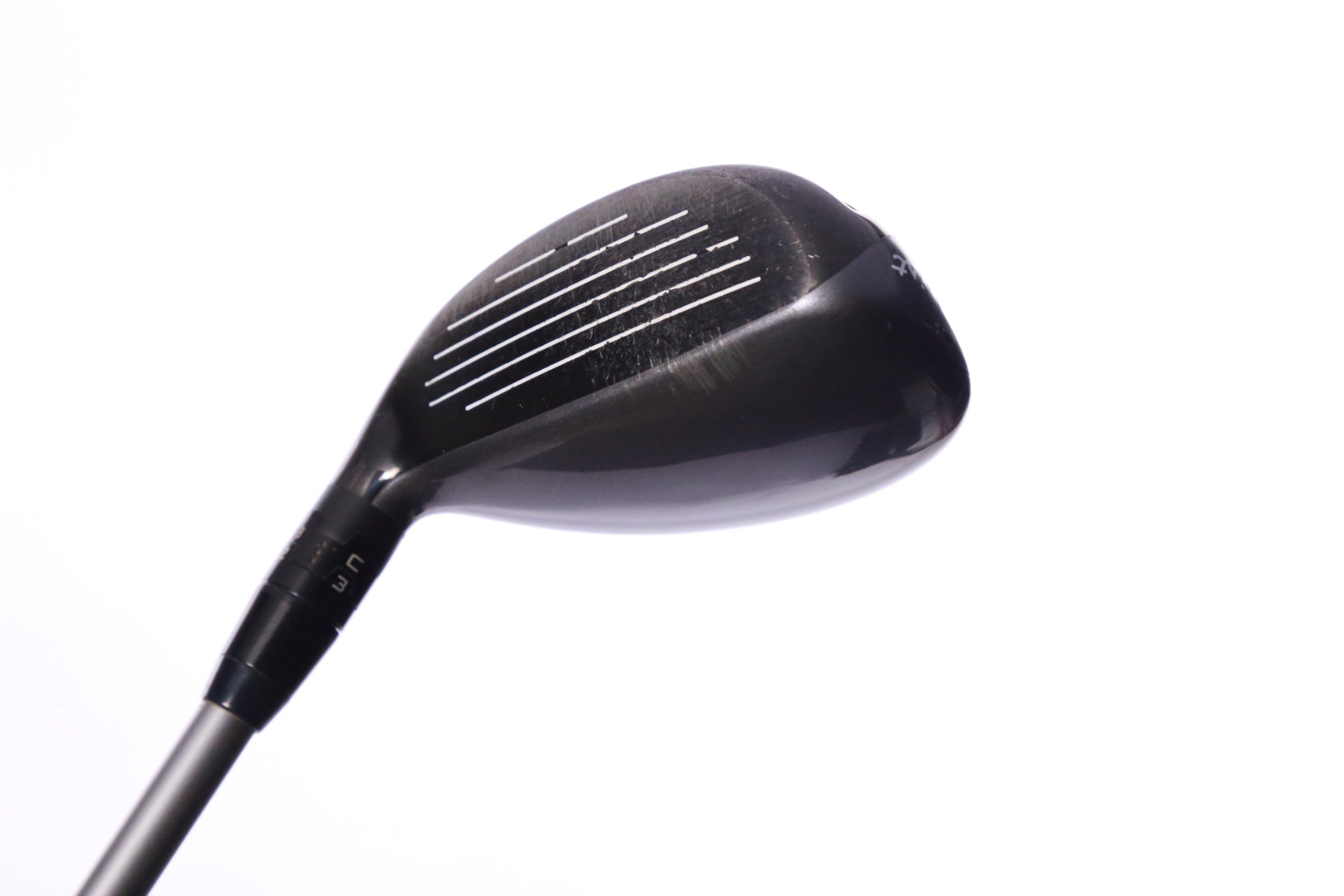 Used Titleist 816 H2 4H Hybrid - Right-Handed - 21 Degrees - Stiff Flex-Next Round