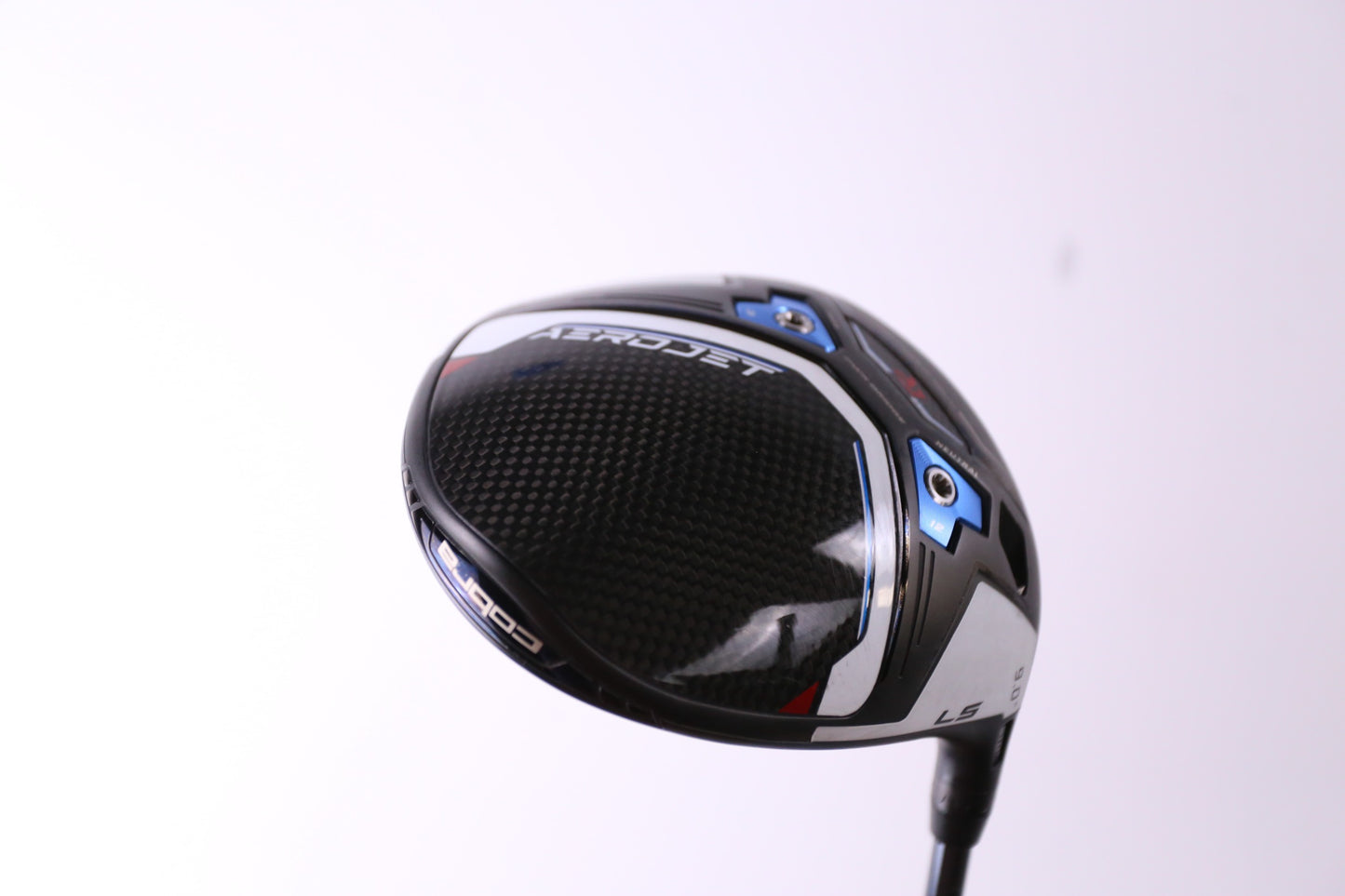 Used Cobra AeroJet LS Driver - Right-Handed - 9 Degrees - Regular Flex-Next Round