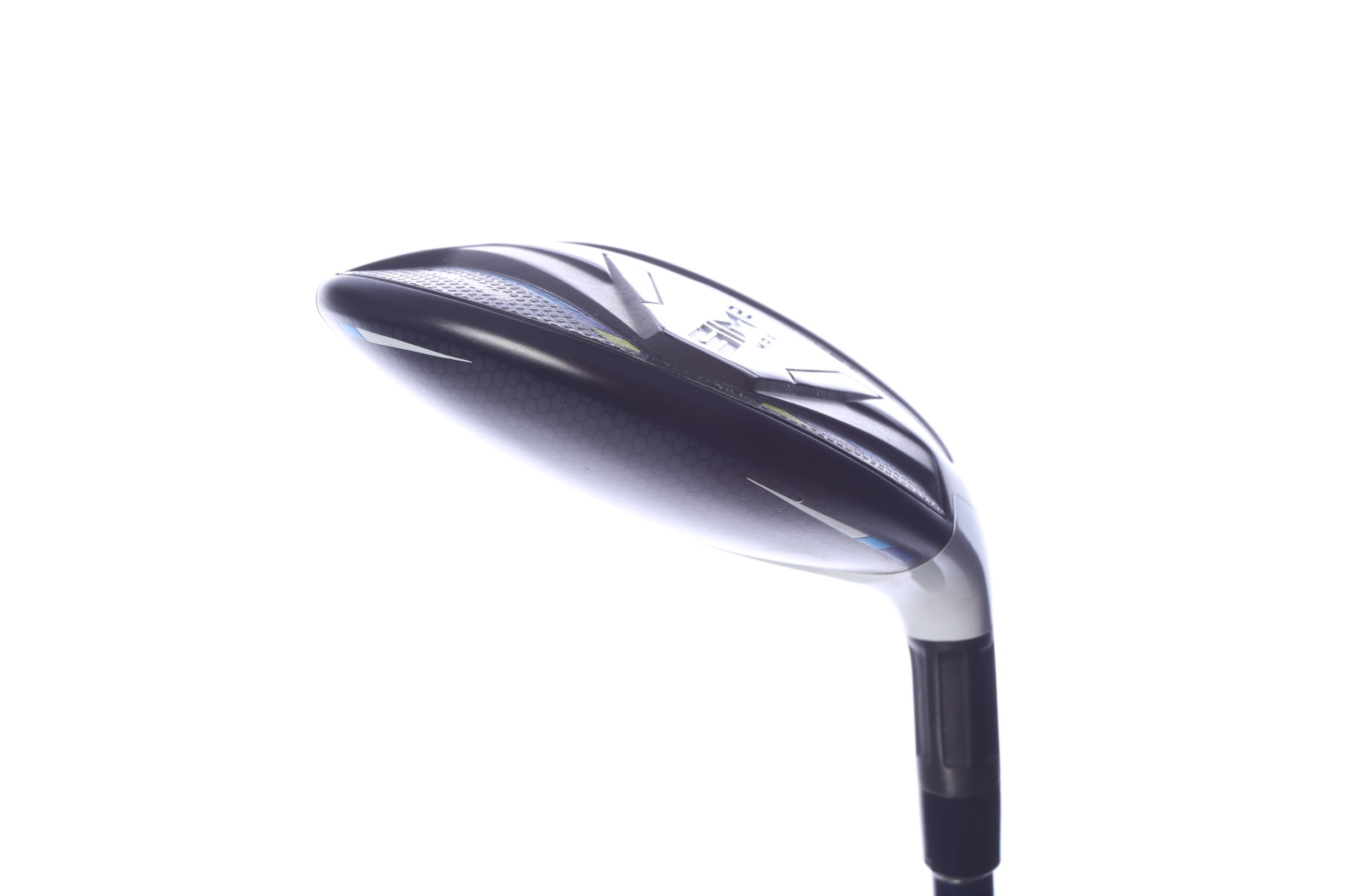 Used TaylorMade SIM2 MAX Rescue 3H Hybrid - Right-Handed - 19 Degrees - Extra Stiff Flex-Next Round