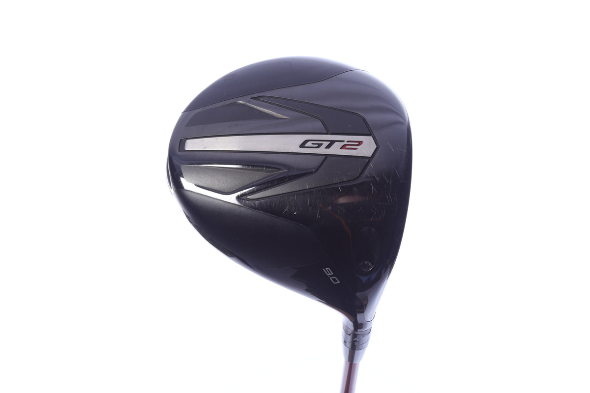 Used Titleist GT2 Driver - 9 Degrees - Regular Flex Project X Denali Red - Right-Handed