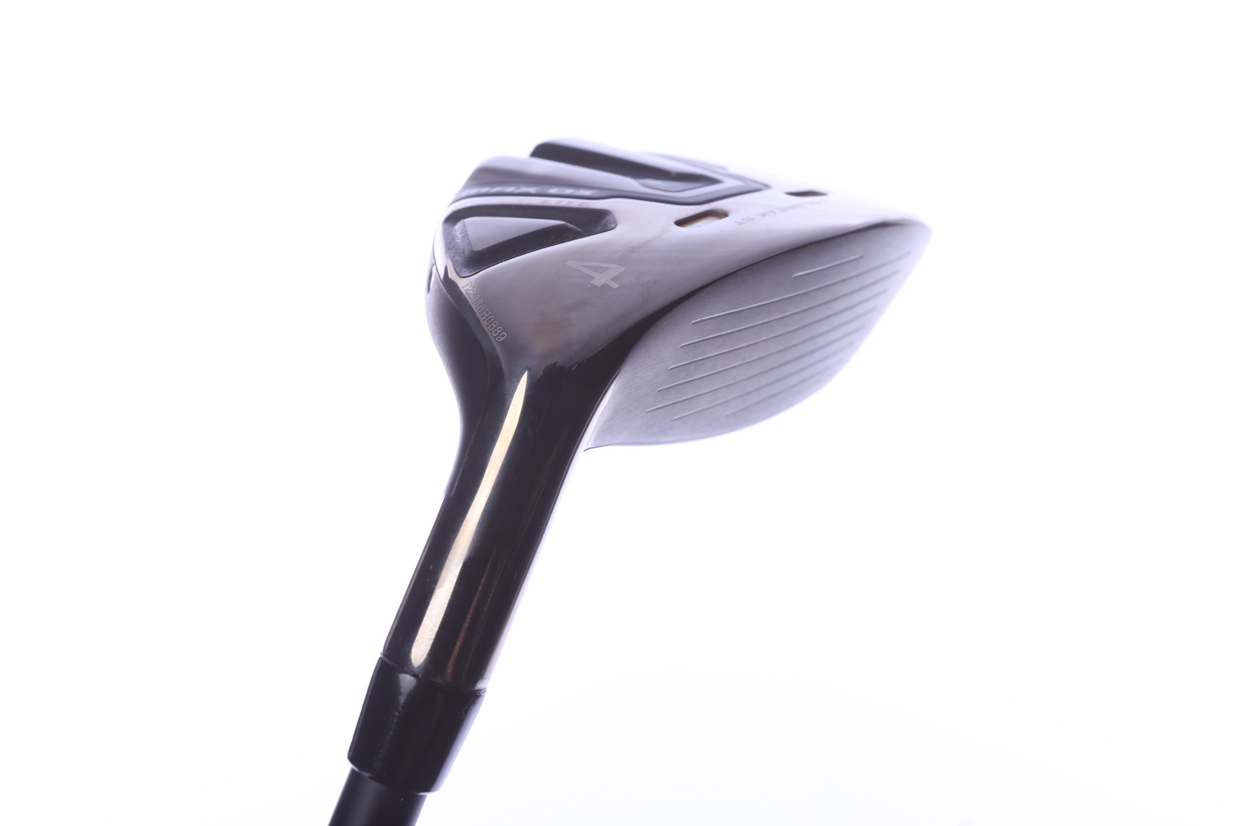 Used Callaway Rogue ST MAX 4H Hybrid - Right-Handed - 24 Degrees - Ladies Flex
