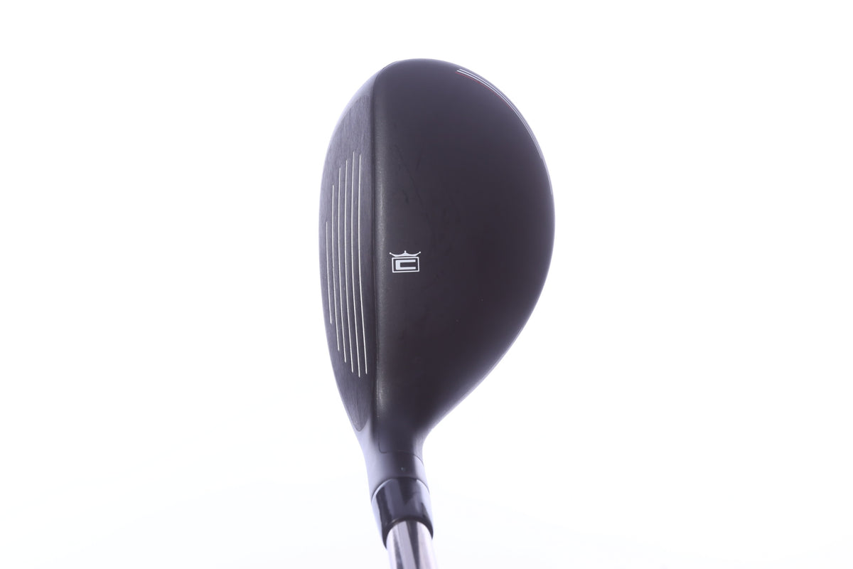 Used Cobra King SpeedZone One Length 5H Hybrid - Right-Handed - 24 Degrees - Regular Flex
