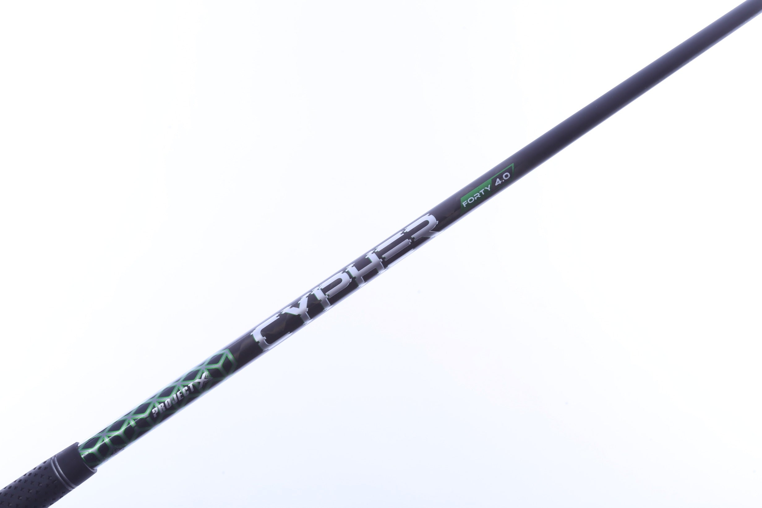 Used Project X Cypher Fairway Wood Shaft Ladies Flex Graphite - 40.75 in - No Adapter-Next Round