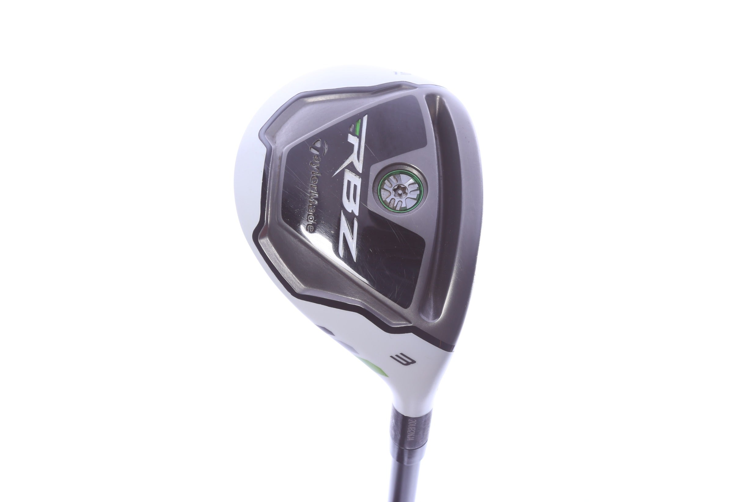 Used TaylorMade RocketBallz 3H Hybrid - Right-Handed - 19 Degrees - Regular Flex