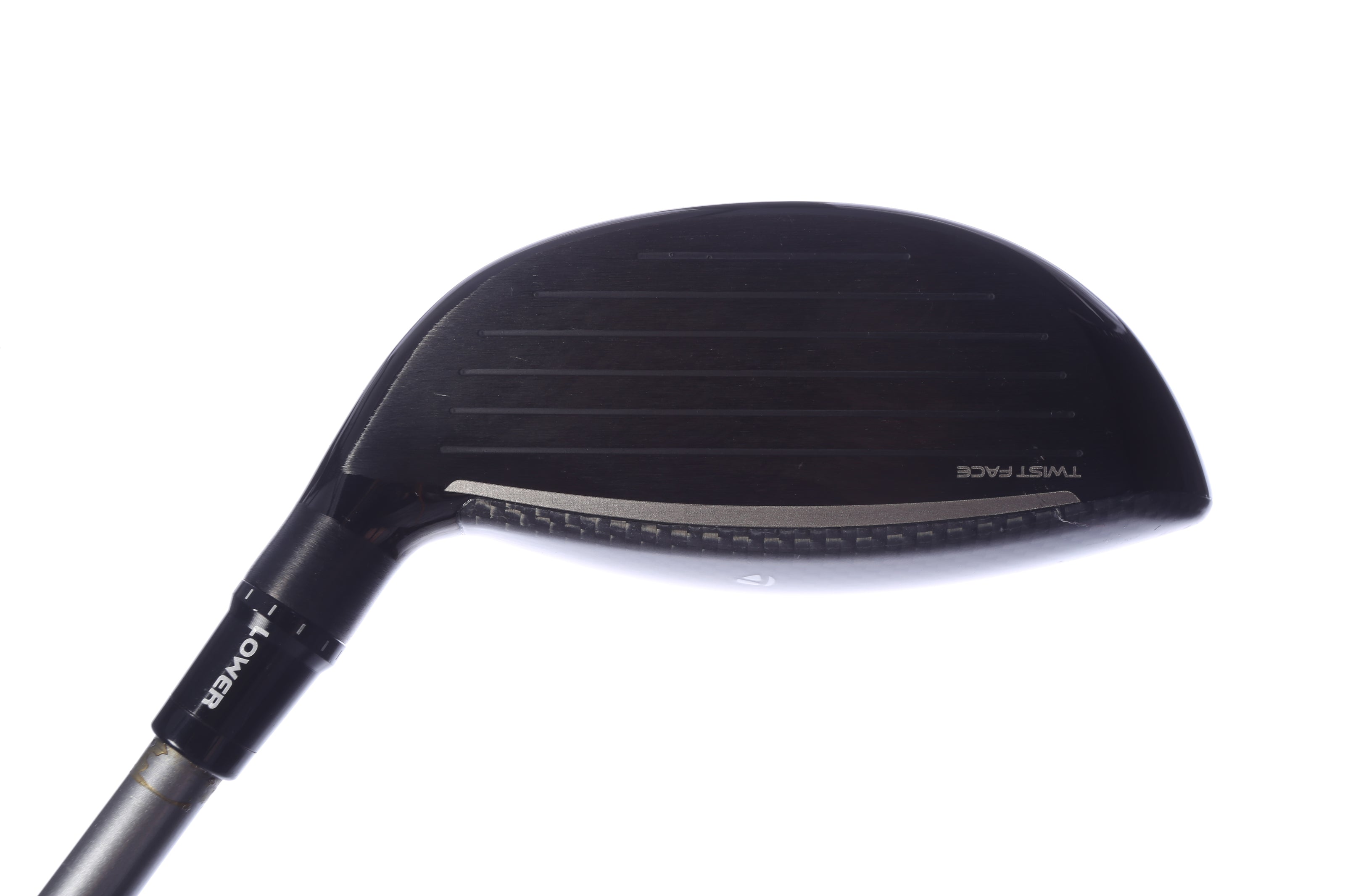 Used TaylorMade Qi35 Tour 3-Wood - Right-Handed - 15 Degrees - Regular Flex
