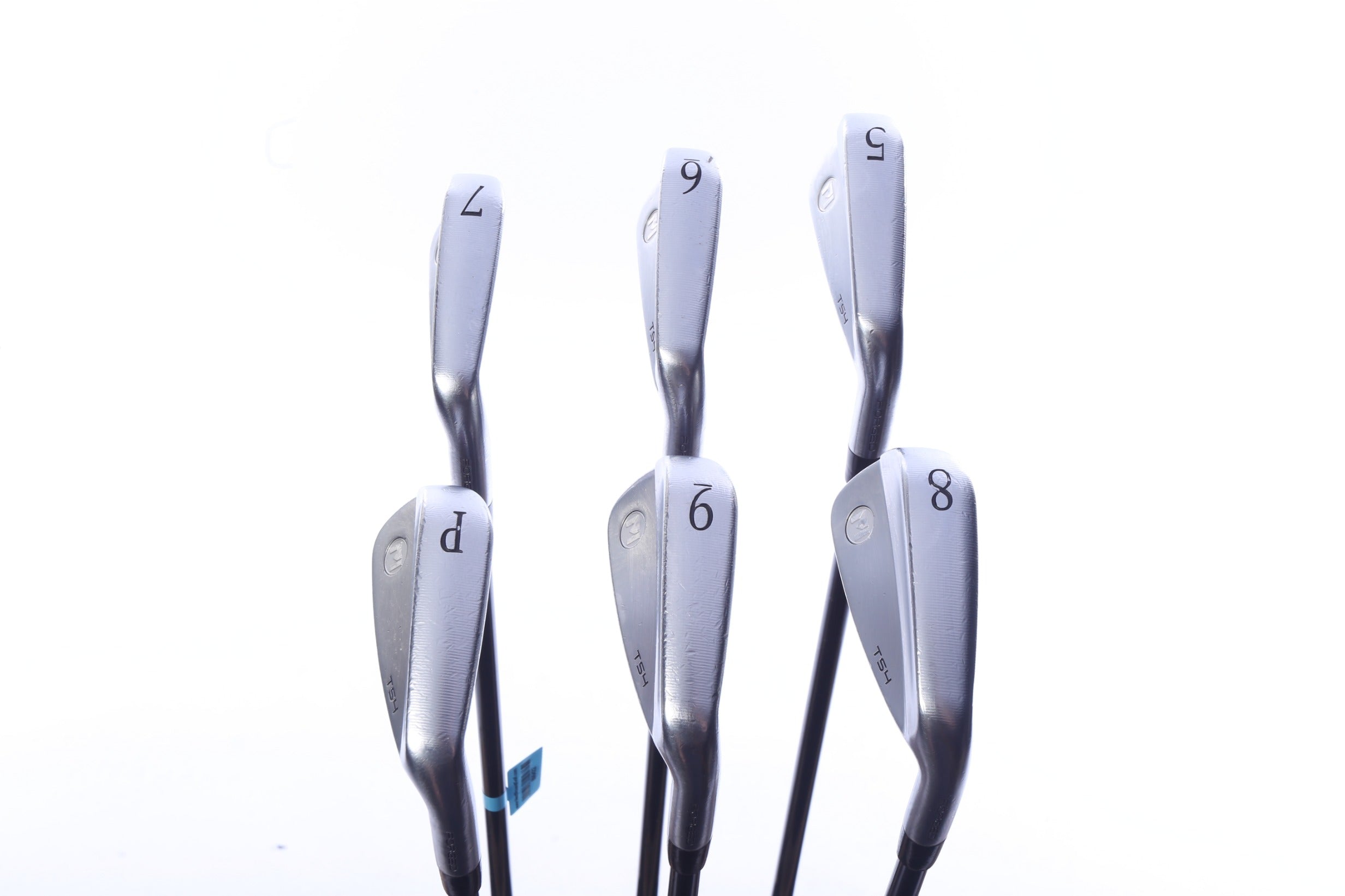 Used Maltby TS4 Iron Set - Right-Handed - 5-PW - Seniors Flex