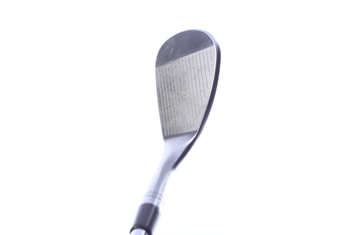 Used Callaway Opus Brushed Chrome Lob Wedge - Right-Handed - 60 Degrees - Wedge Flex